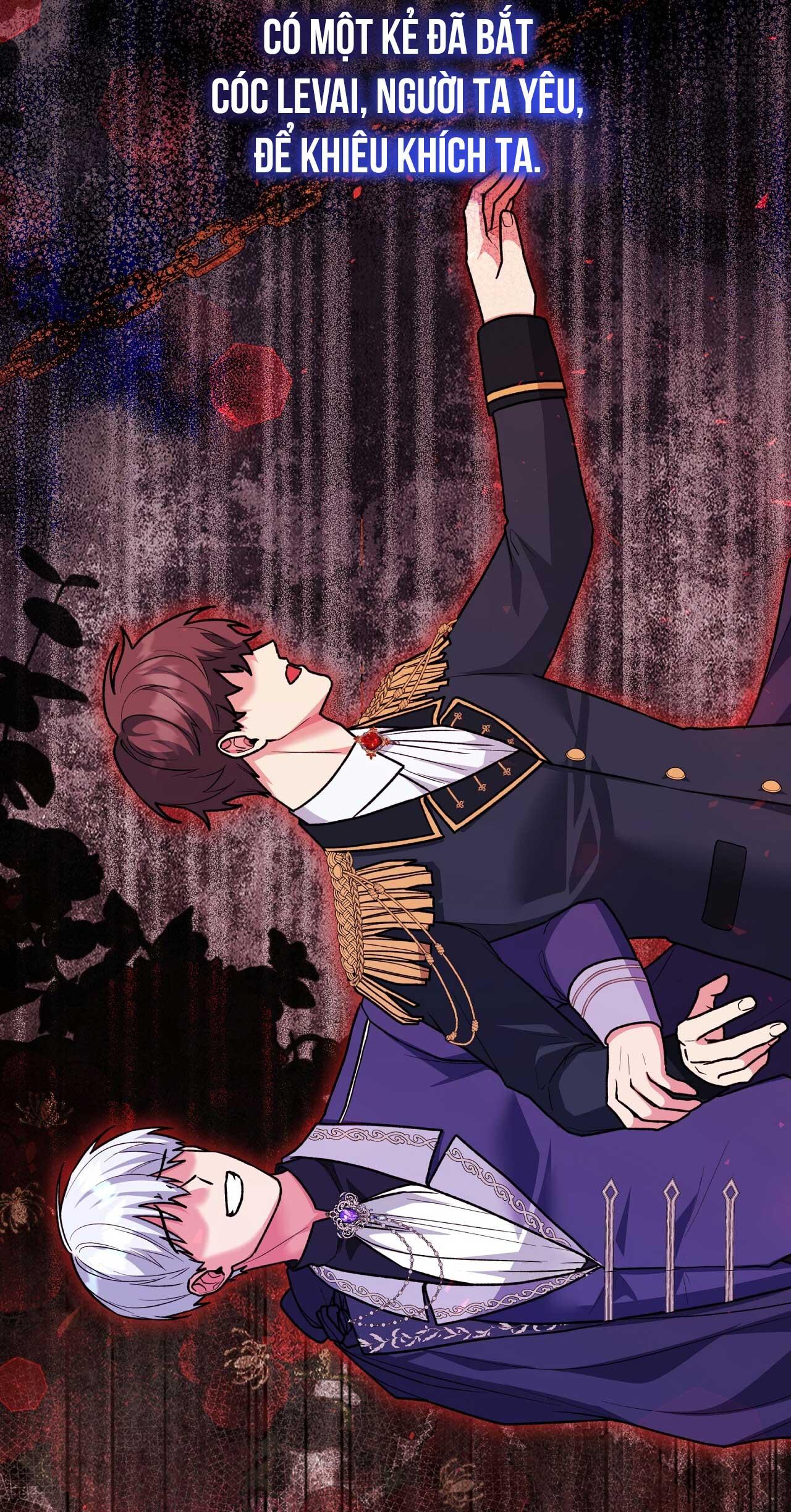 Xuyên thành cục bông của tên cuồng công Chapter 44 - Next 
