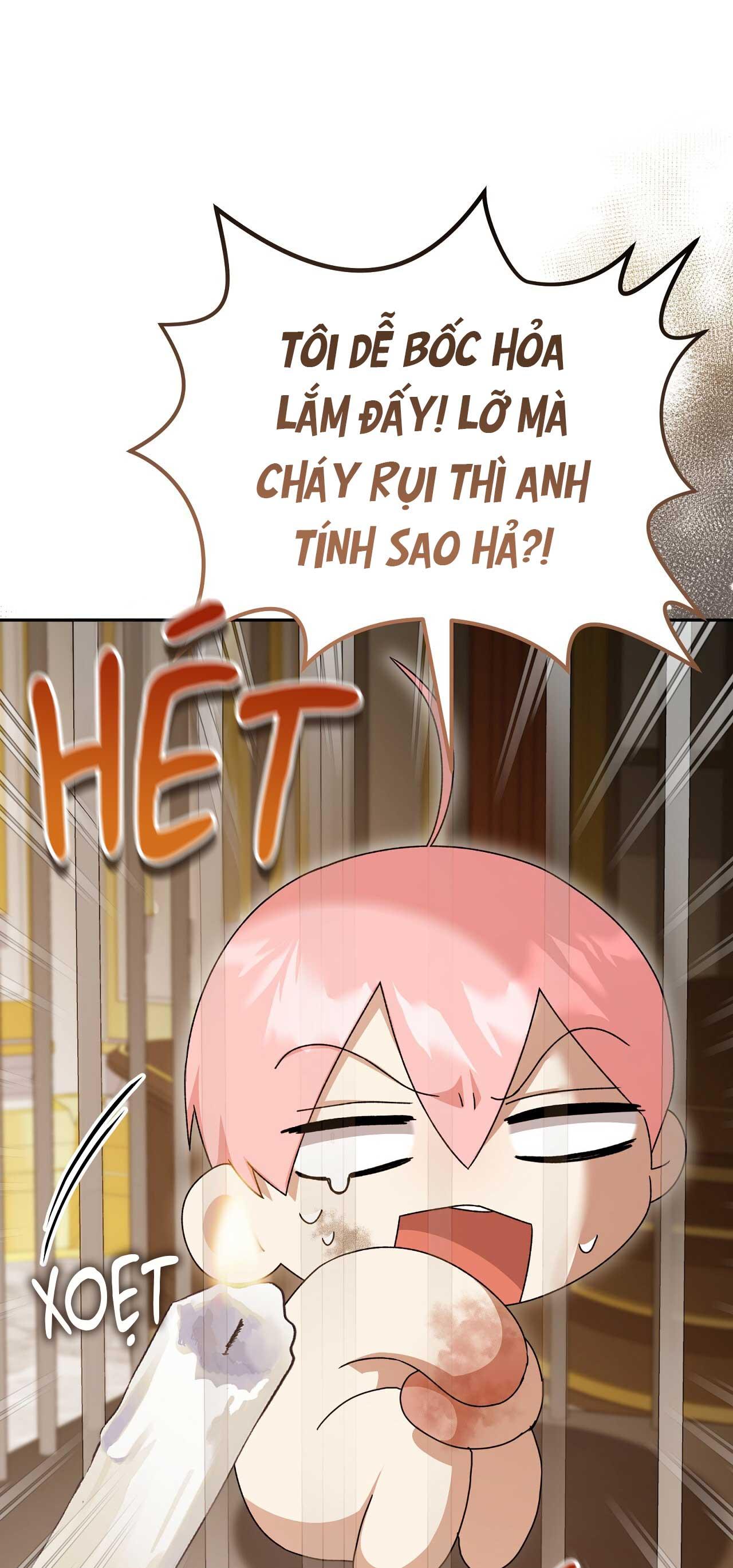 Xuyên thành cục bông của tên cuồng công Chapter 44 - Next 