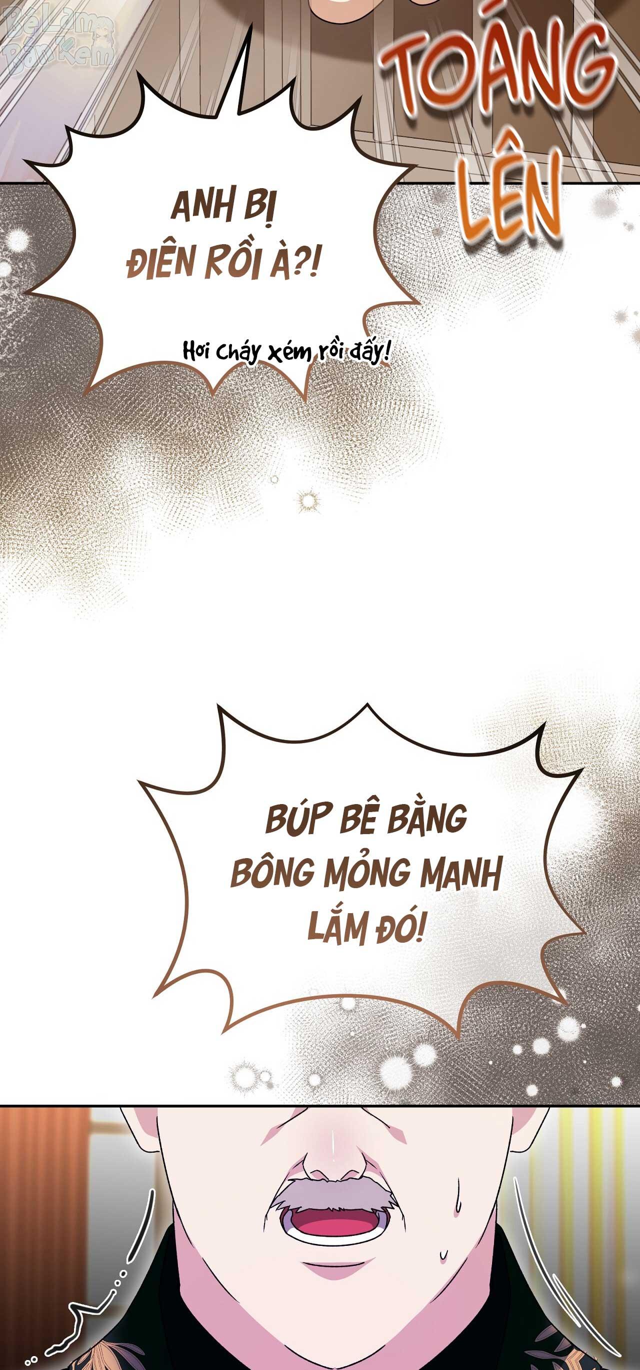 Xuyên thành cục bông của tên cuồng công Chapter 44 - Next 