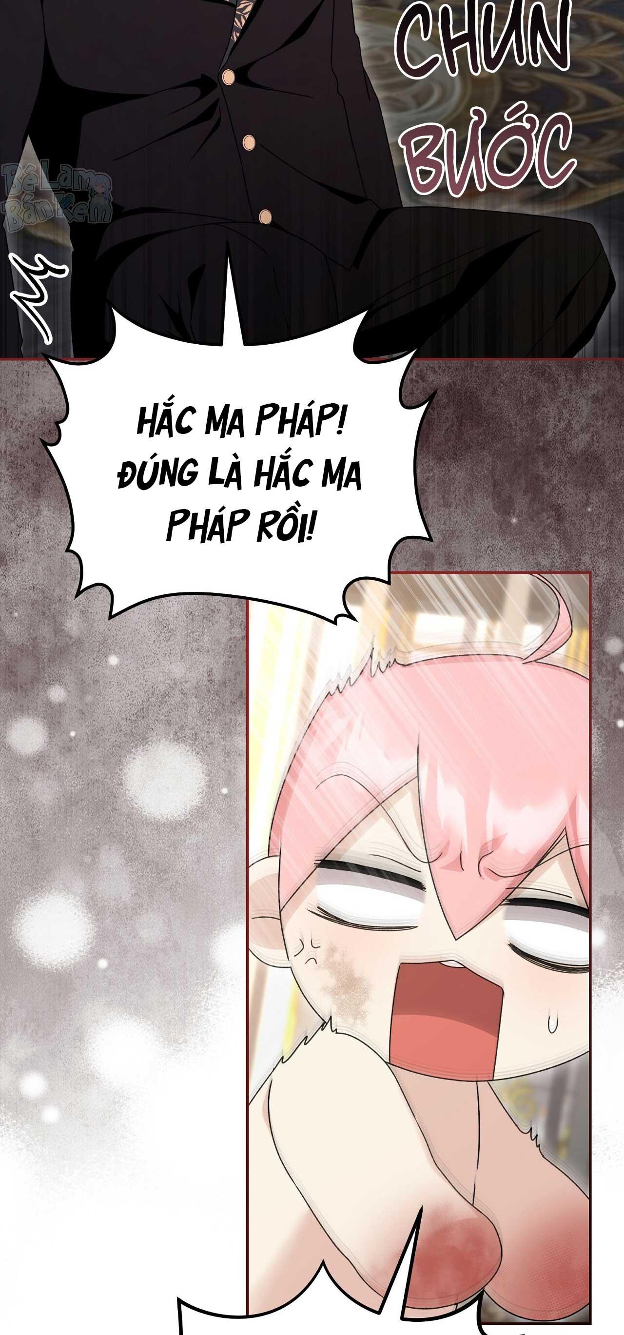 Xuyên thành cục bông của tên cuồng công Chapter 44 - Next 