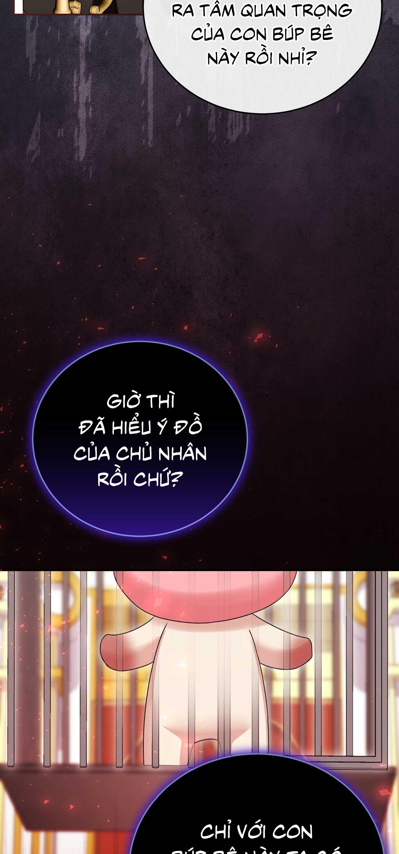 Xuyên thành cục bông của tên cuồng công Chapter 44 - Next 
