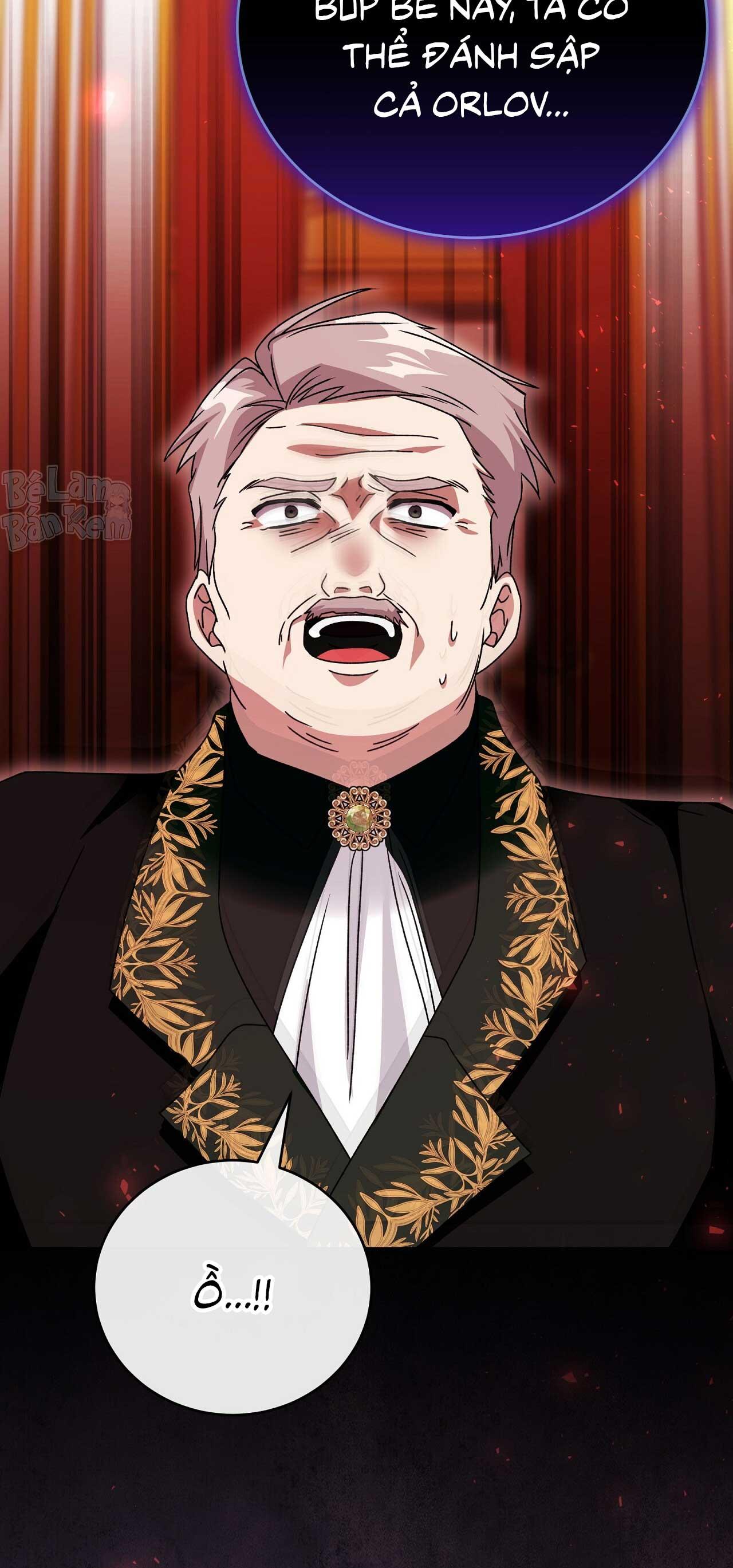 Xuyên thành cục bông của tên cuồng công Chapter 44 - Next 