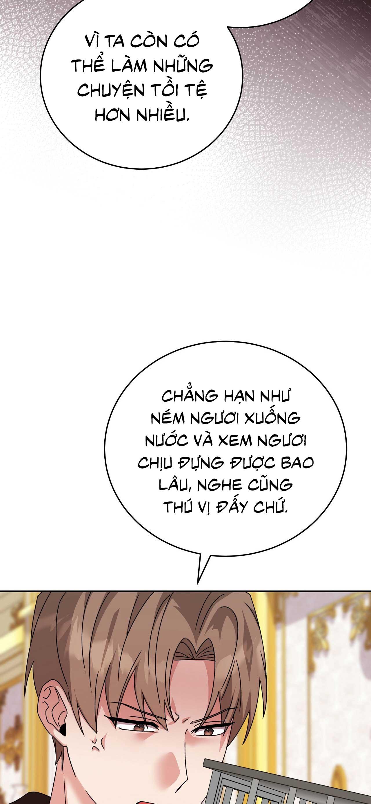 Xuyên thành cục bông của tên cuồng công Chapter 44 - Next 