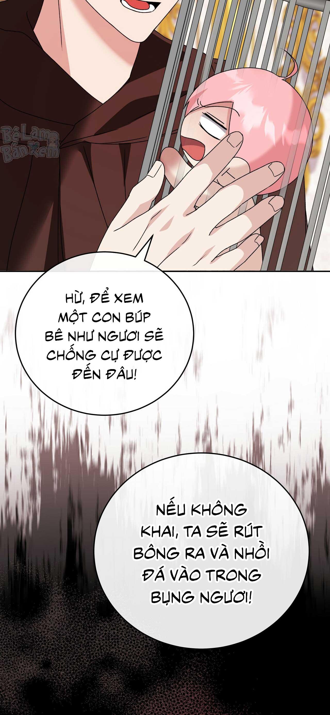 Xuyên thành cục bông của tên cuồng công Chapter 44 - Next 