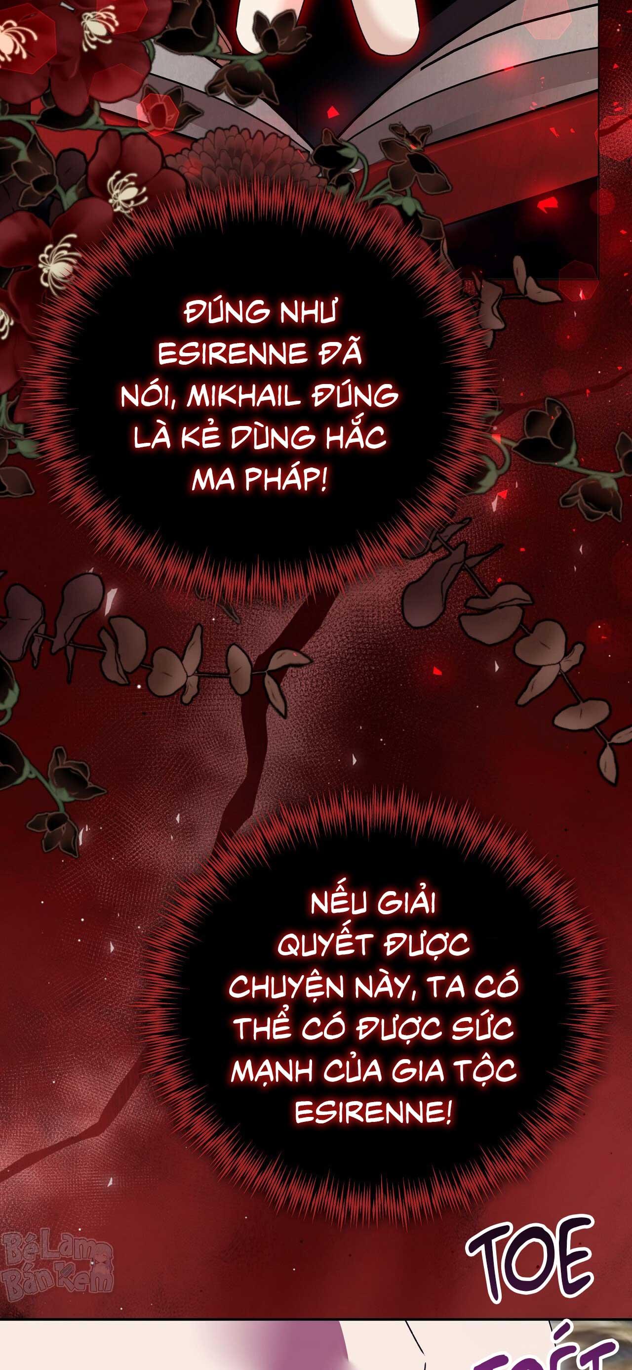 Xuyên thành cục bông của tên cuồng công Chapter 44 - Next 