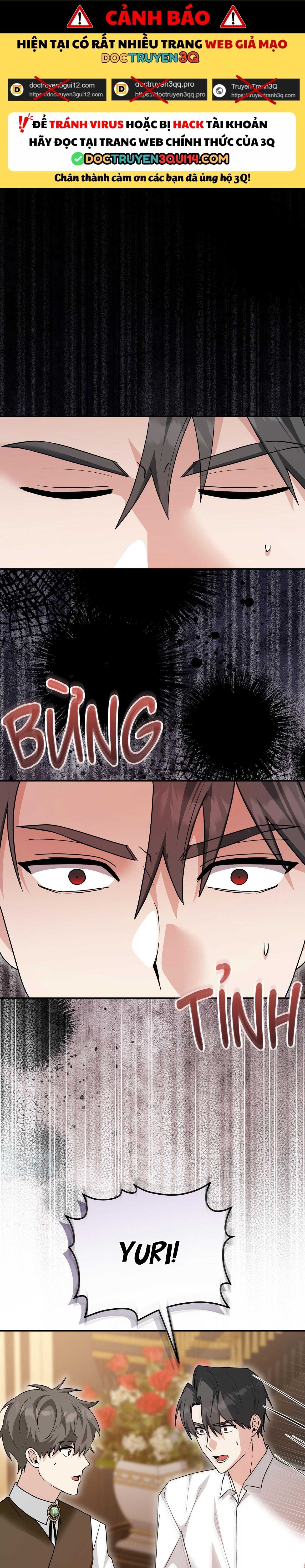 Xuyên thành cục bông của tên cuồng công Chapter 46 - Trang 3