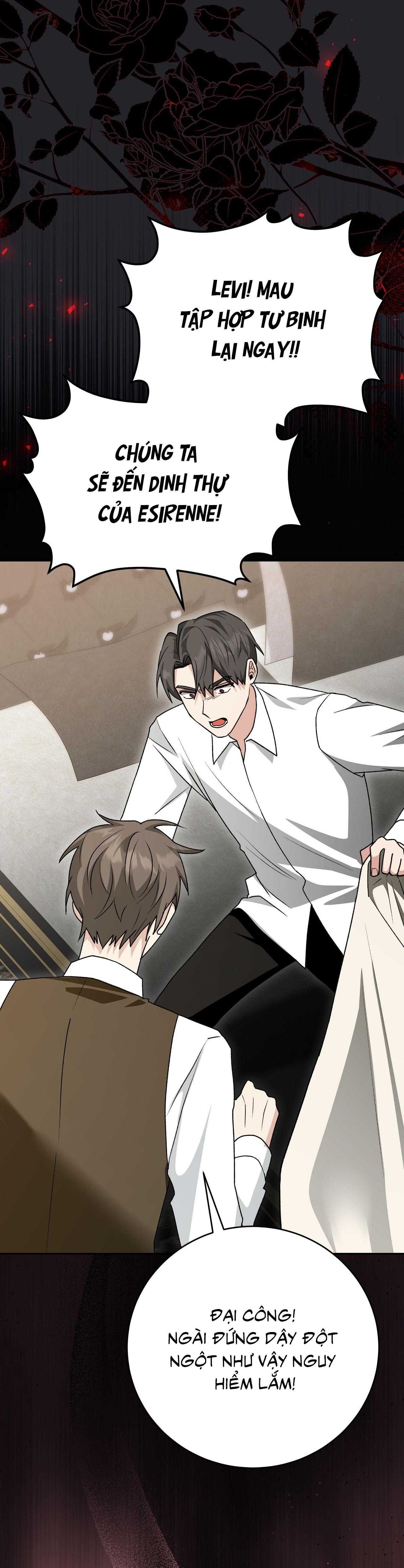 Xuyên thành cục bông của tên cuồng công Chapter 46 - Trang 3
