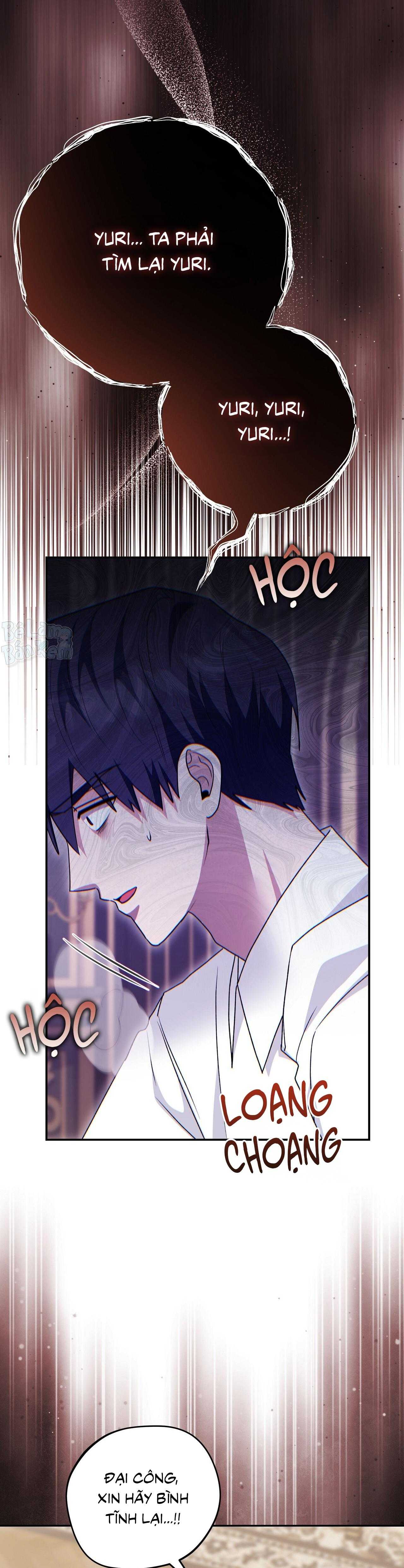 Xuyên thành cục bông của tên cuồng công Chapter 46 - Trang 3
