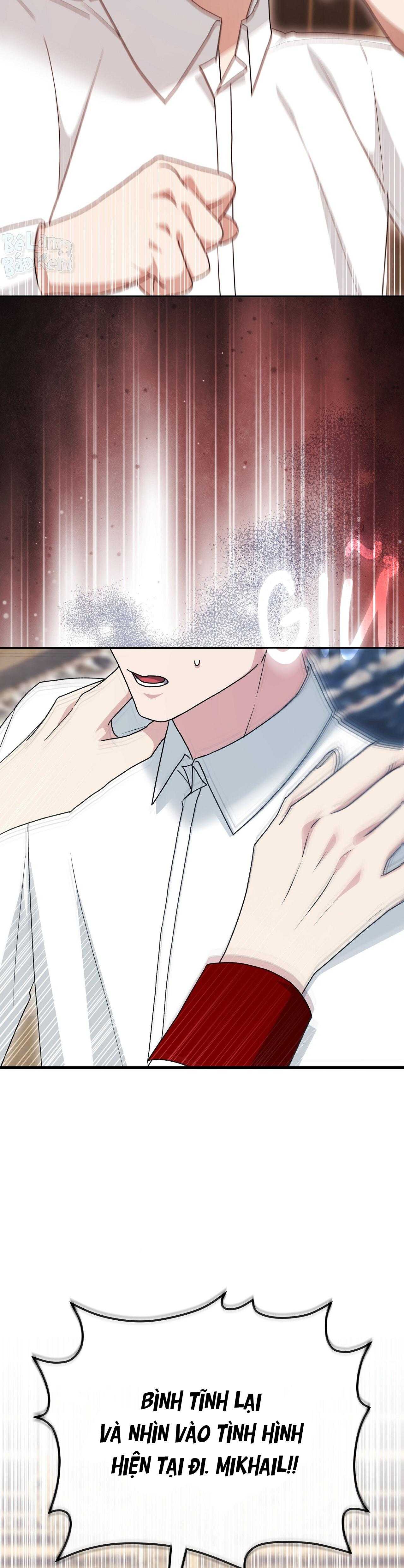 Xuyên thành cục bông của tên cuồng công Chapter 46 - Trang 3