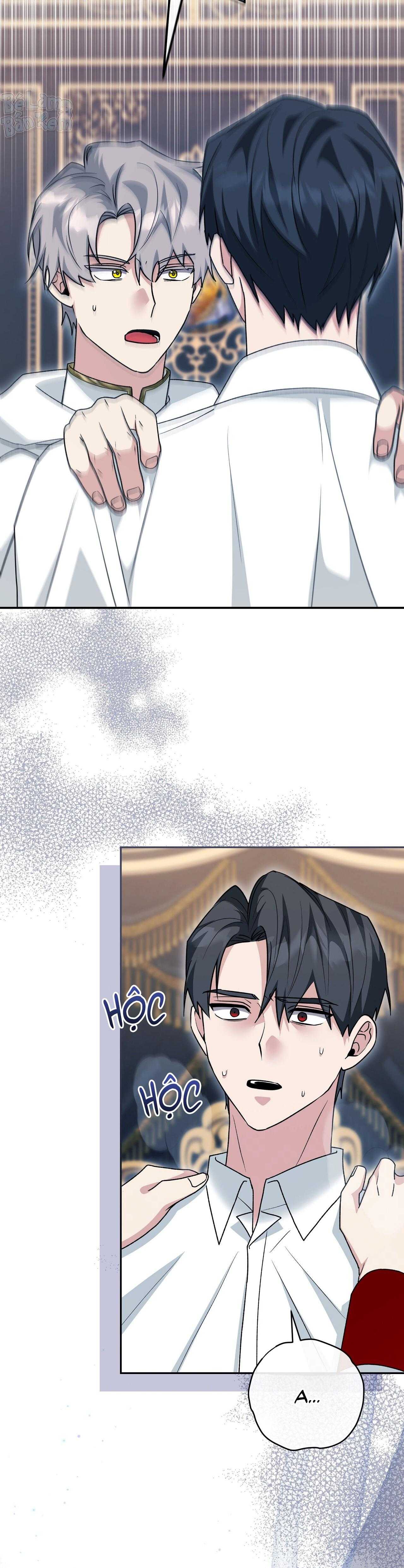 Xuyên thành cục bông của tên cuồng công Chapter 46 - Trang 3