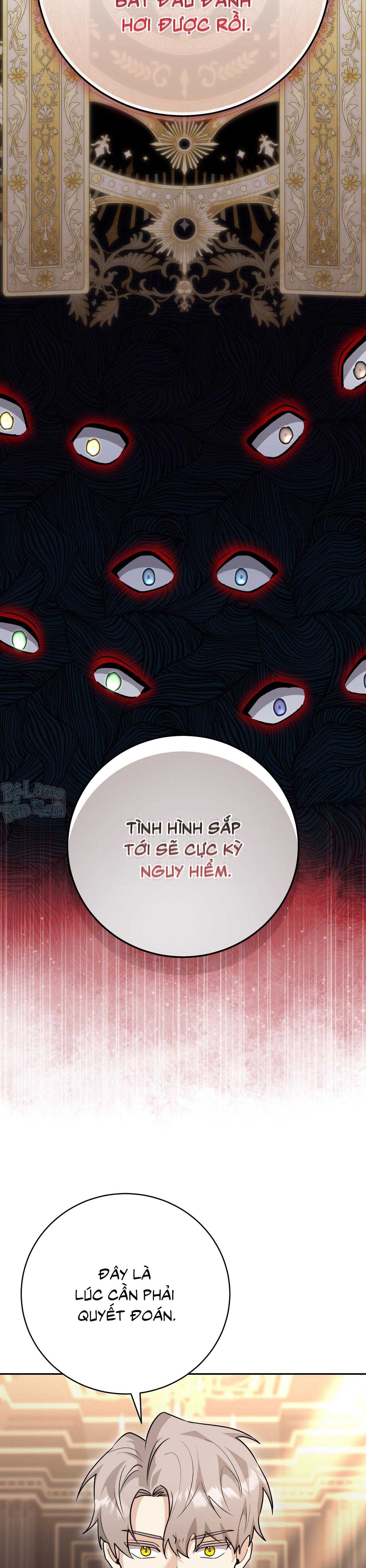 Xuyên thành cục bông của tên cuồng công Chapter 46 - Trang 3