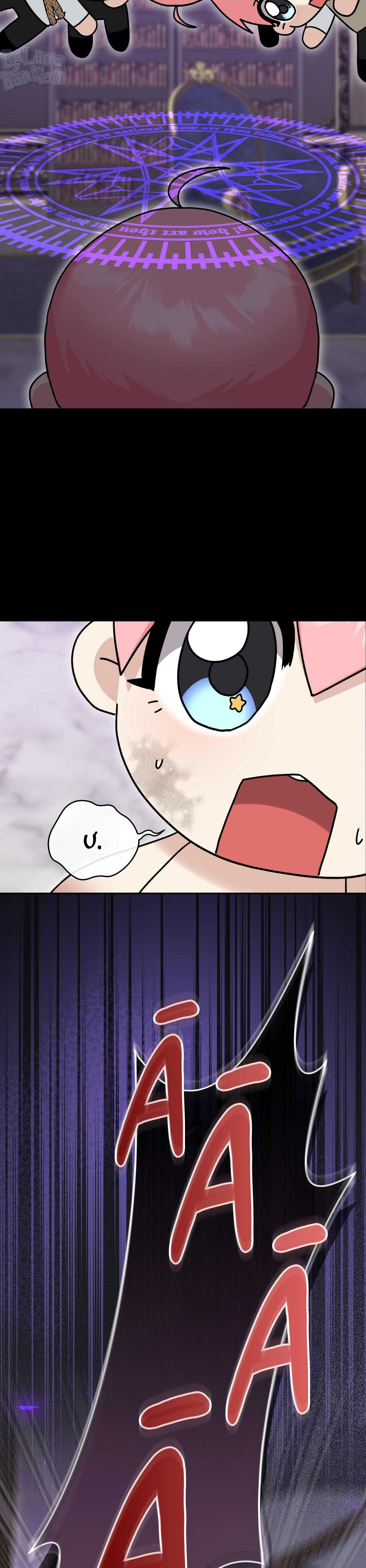 Xuyên thành cục bông của tên cuồng công Chapter 46 - Trang 3