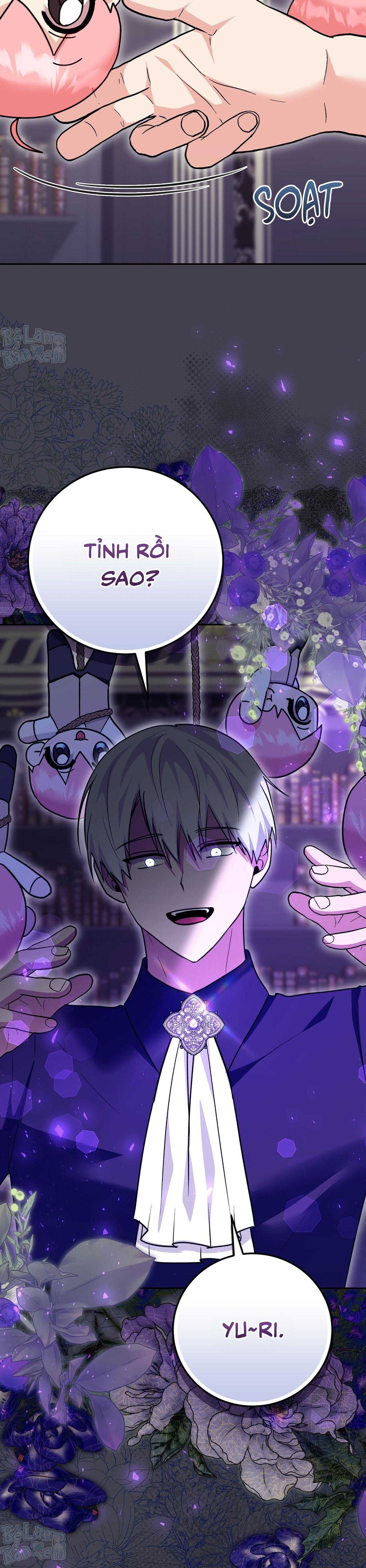 Xuyên thành cục bông của tên cuồng công Chapter 46 - Trang 3