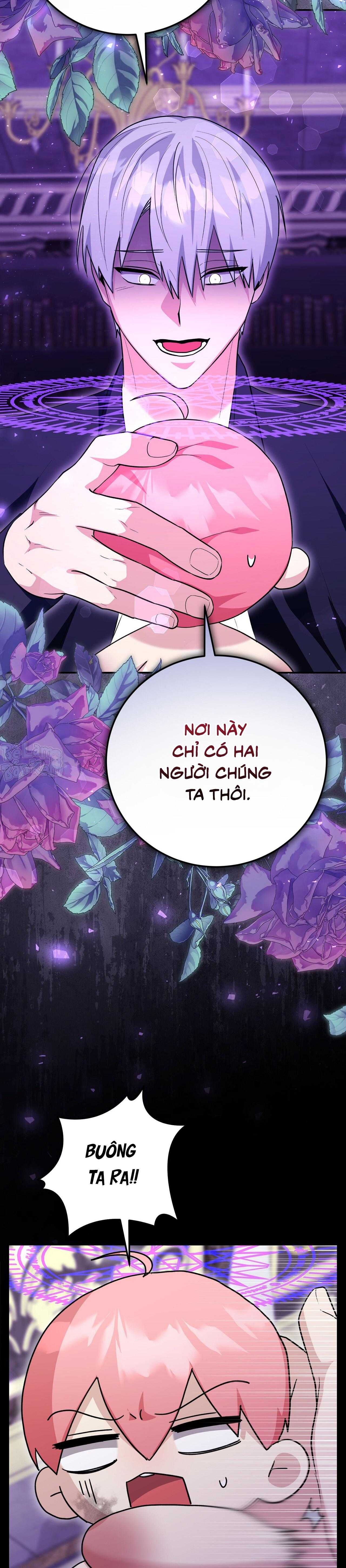 Xuyên thành cục bông của tên cuồng công Chapter 46 - Trang 3