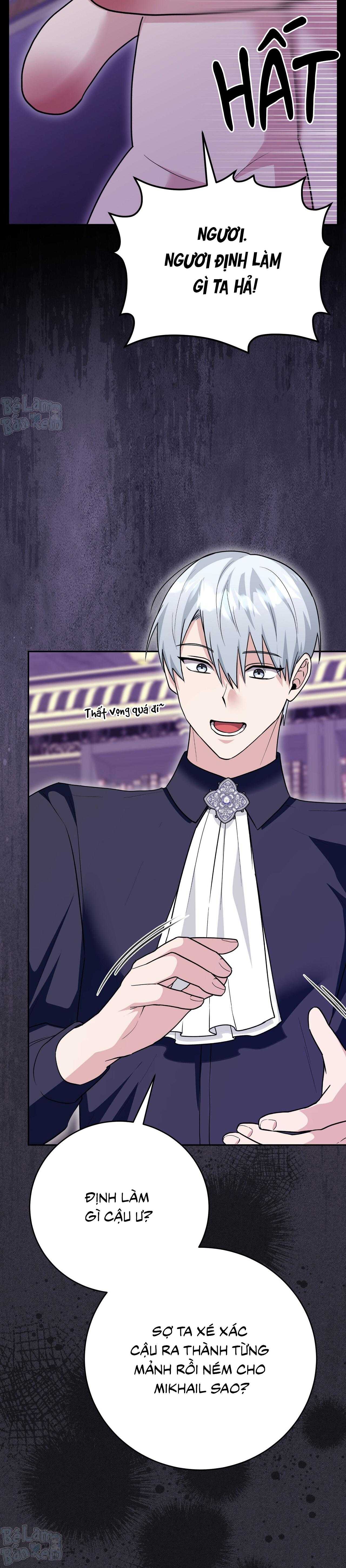 Xuyên thành cục bông của tên cuồng công Chapter 46 - Trang 3