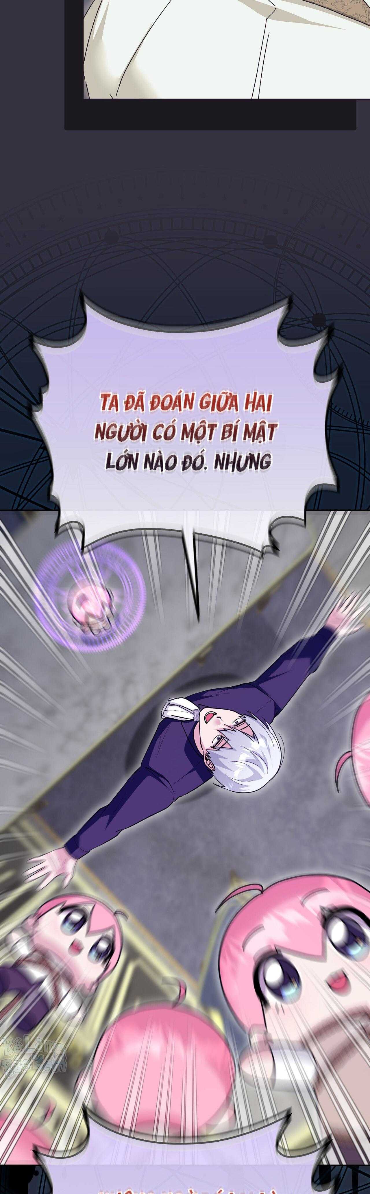 Xuyên thành cục bông của tên cuồng công Chapter 46 - Trang 3