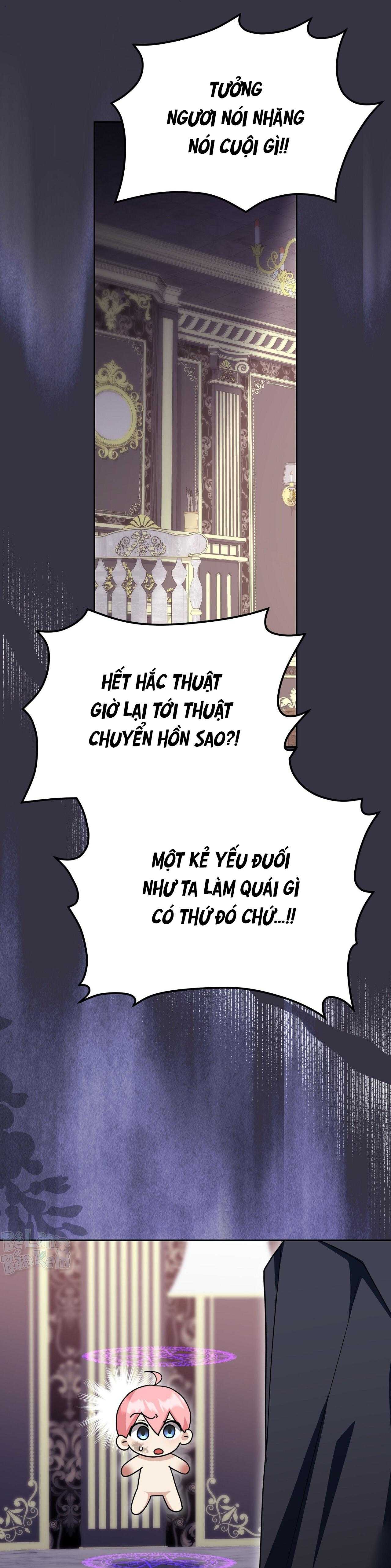 Xuyên thành cục bông của tên cuồng công Chapter 46 - Trang 3
