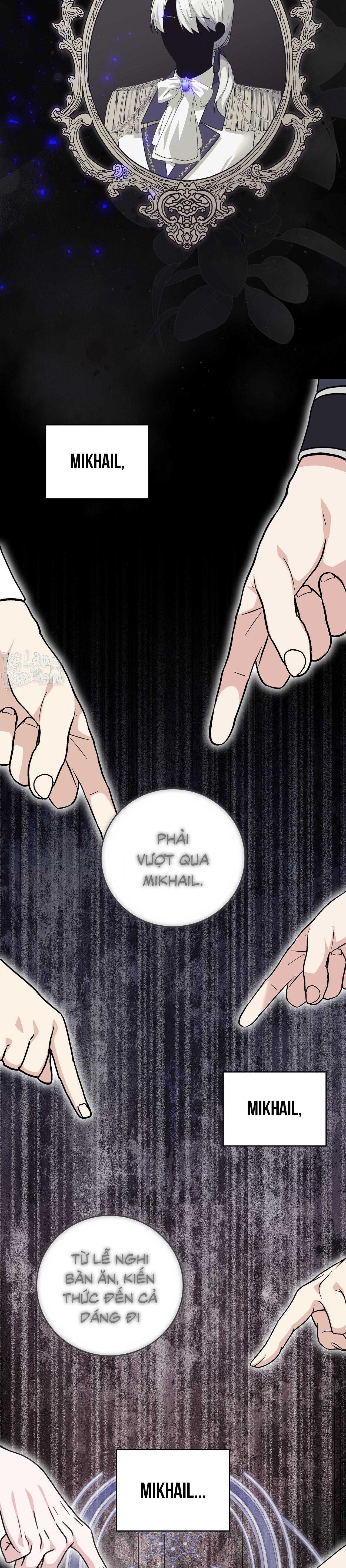 Xuyên thành cục bông của tên cuồng công Chapter 47 2