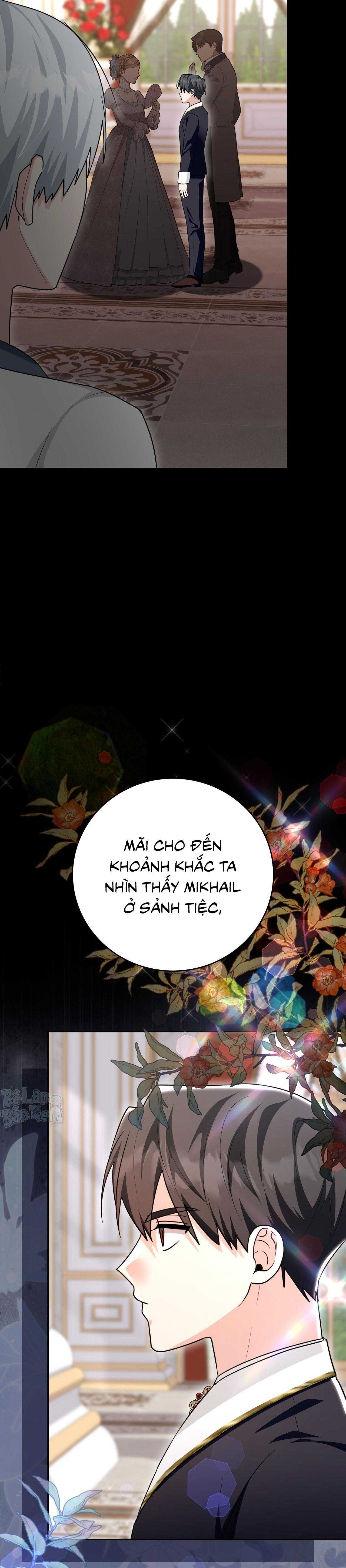 Xuyên thành cục bông của tên cuồng công Chapter 47 5