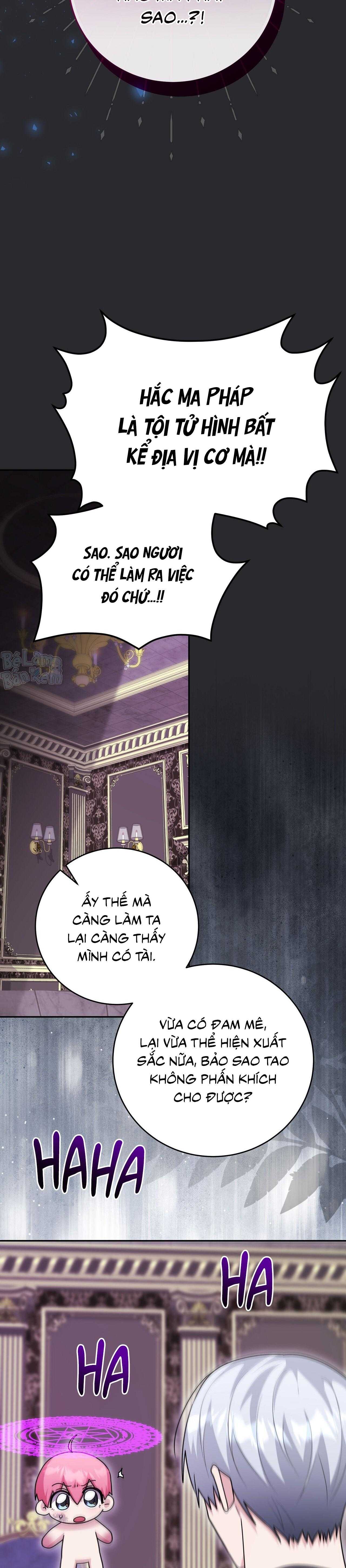 Xuyên thành cục bông của tên cuồng công Chapter 47 9