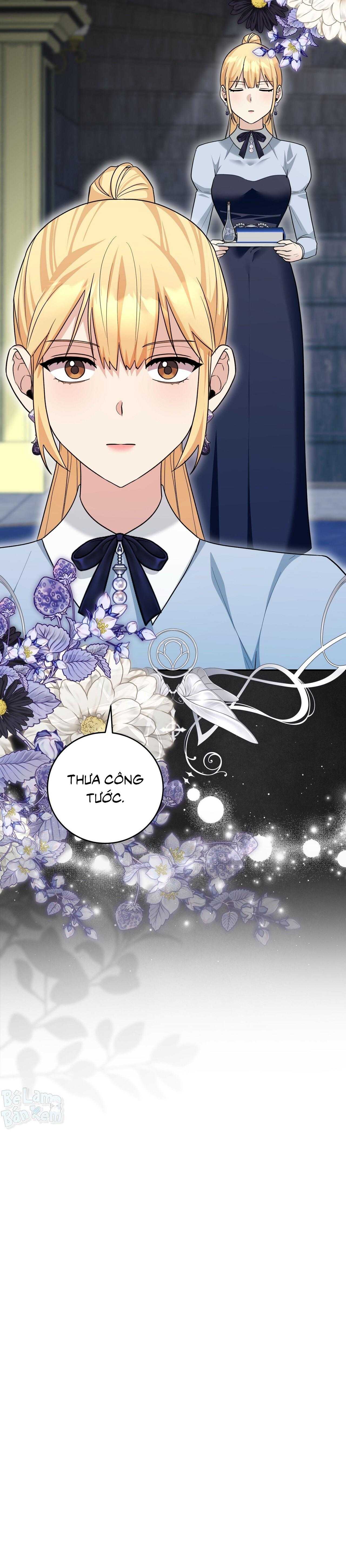 Xuyên thành cục bông của tên cuồng công Chapter 47 16