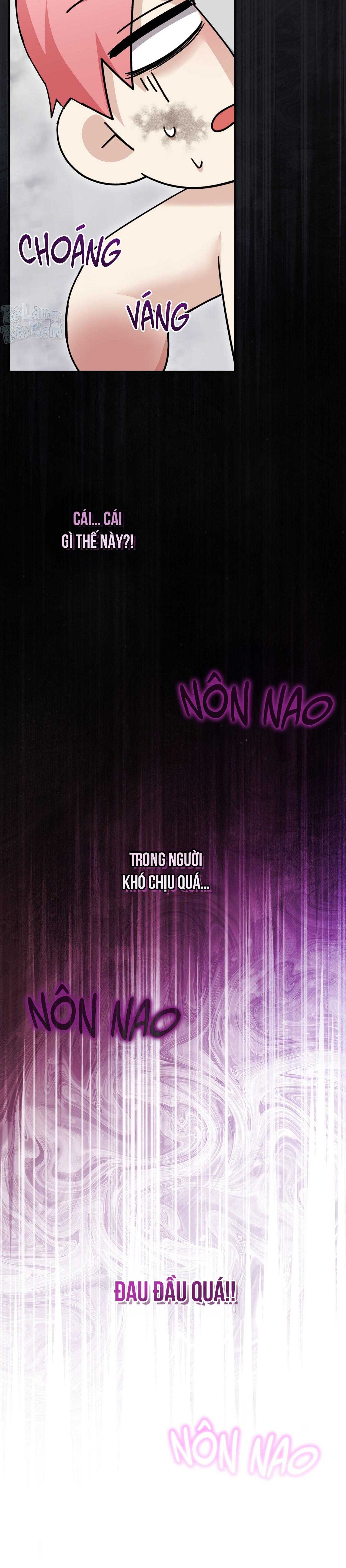 Xuyên thành cục bông của tên cuồng công Chapter 47 25