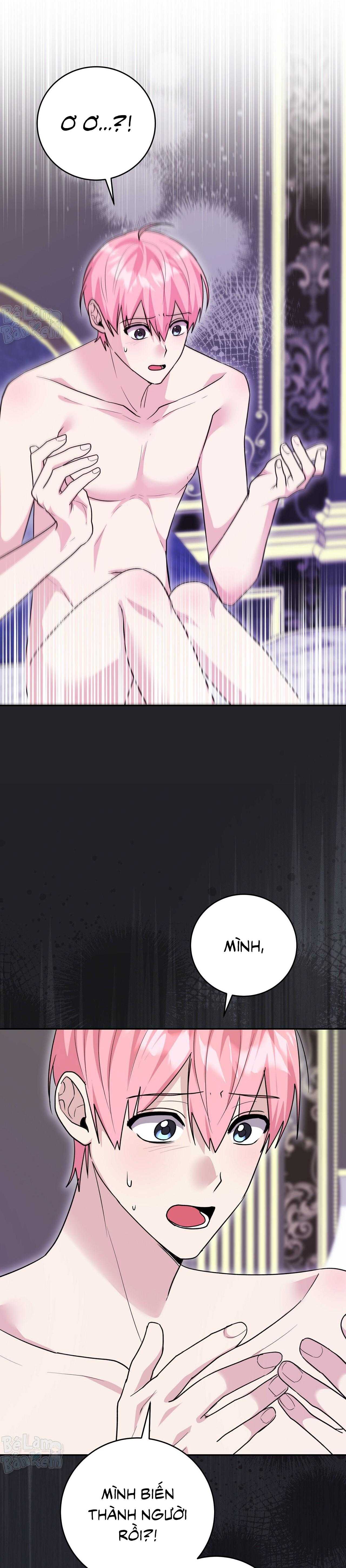 Xuyên thành cục bông của tên cuồng công Chapter 47 27