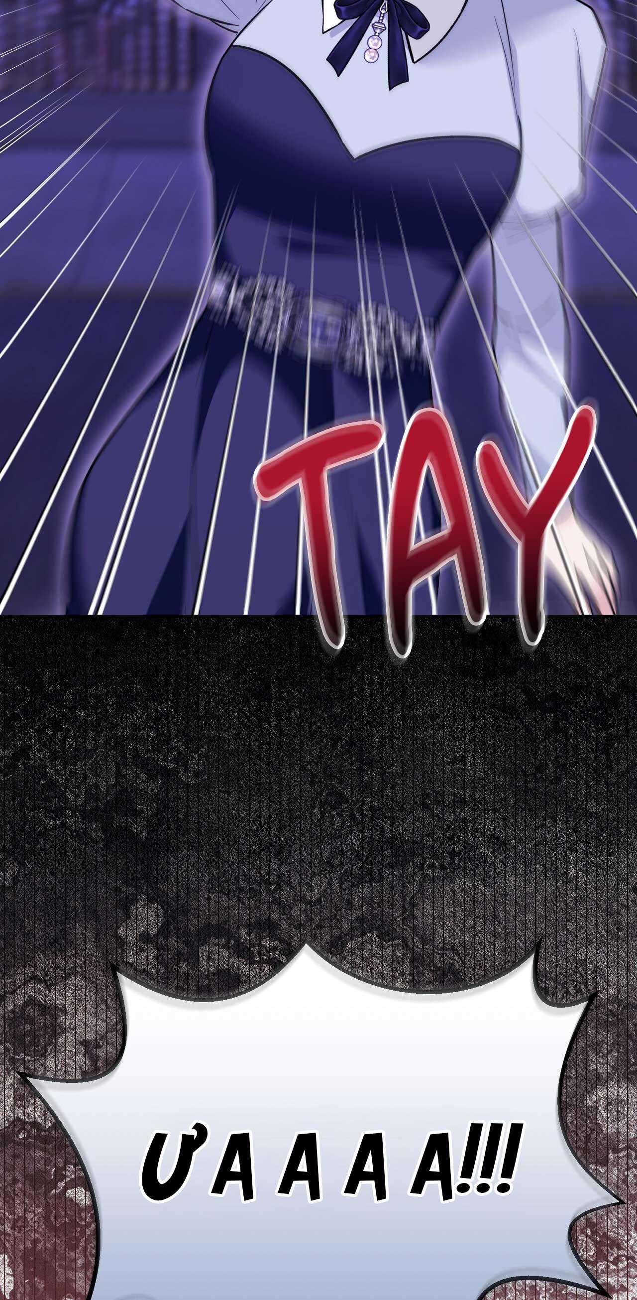 Xuyên thành cục bông của tên cuồng công Chapter 48 3