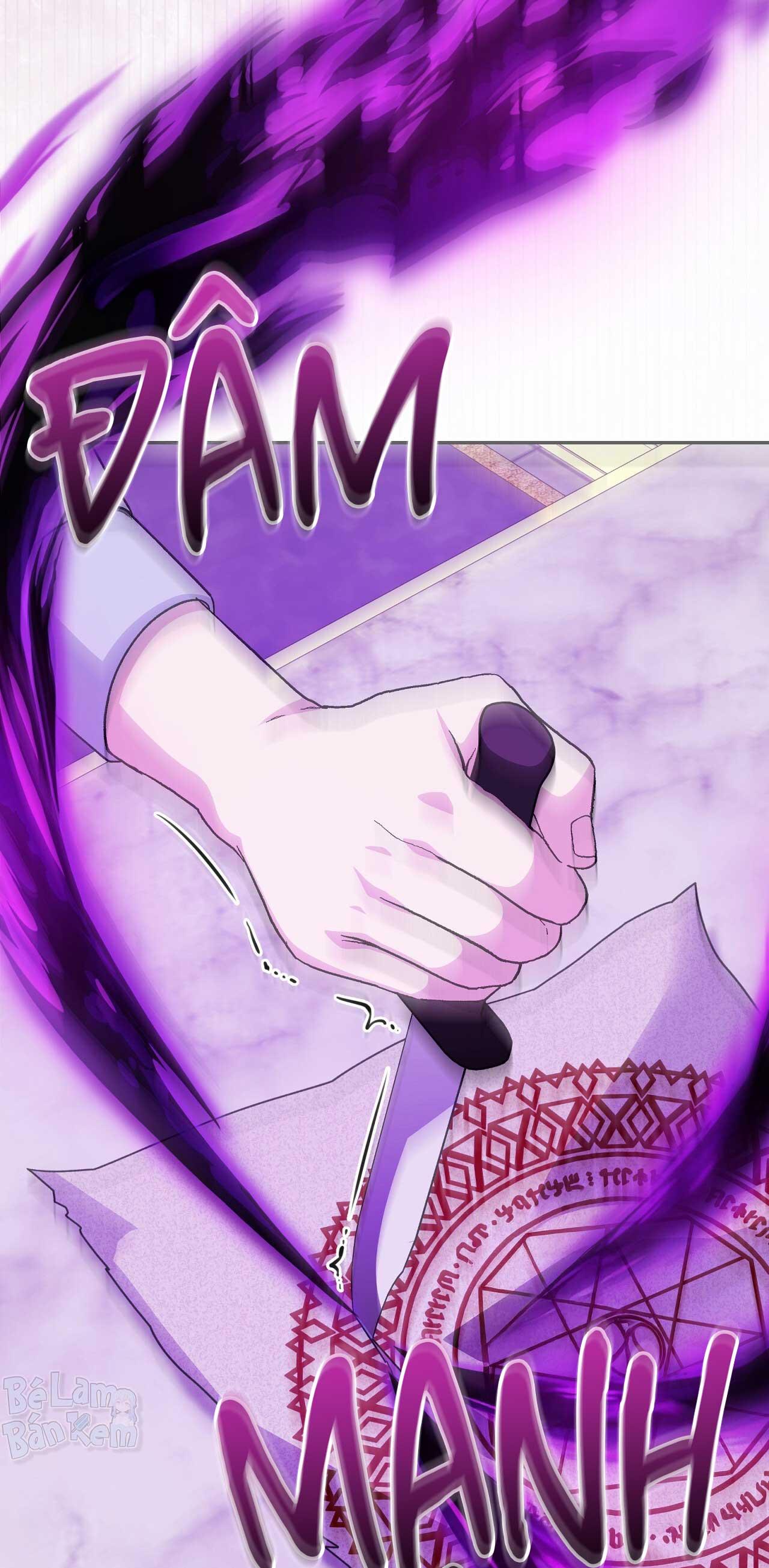 Xuyên thành cục bông của tên cuồng công Chapter 48 6