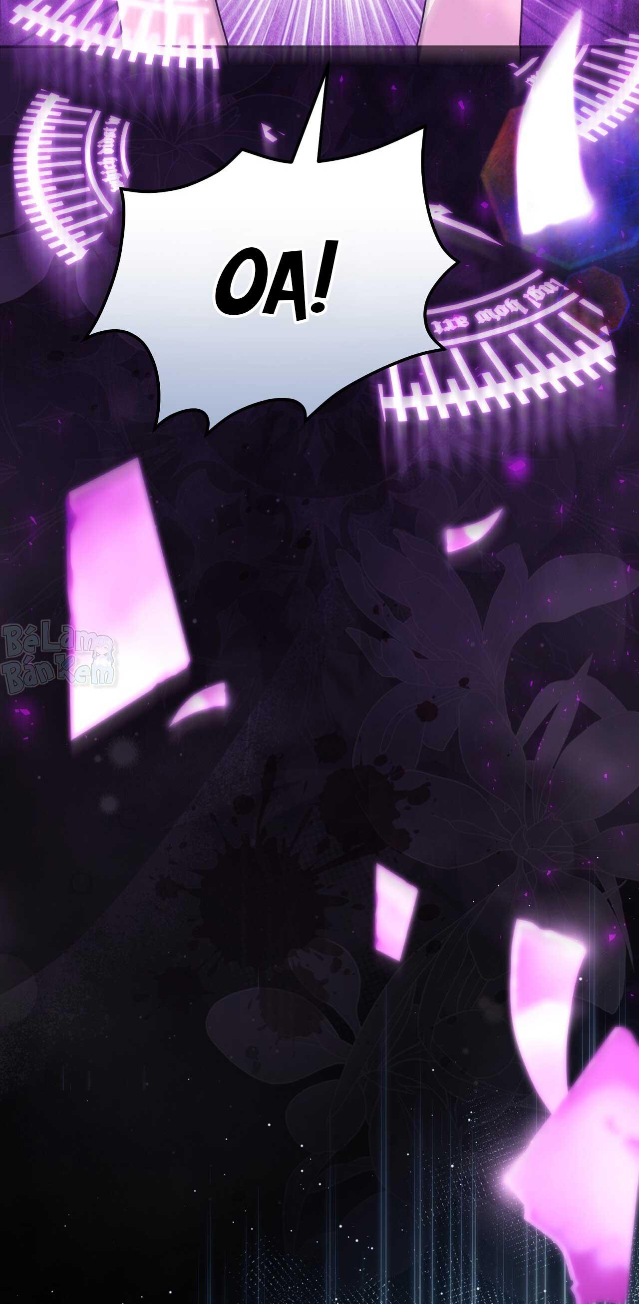 Xuyên thành cục bông của tên cuồng công Chapter 48 8