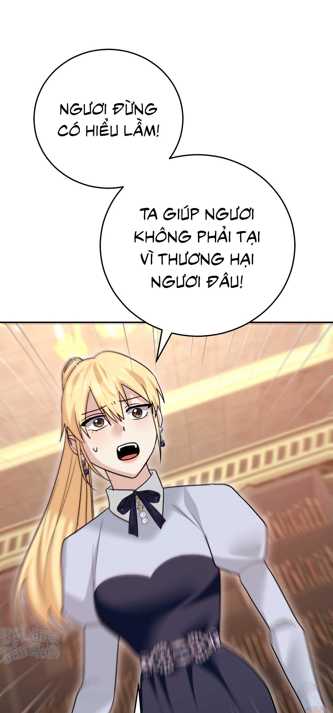 Xuyên thành cục bông của tên cuồng công Chapter 48 12