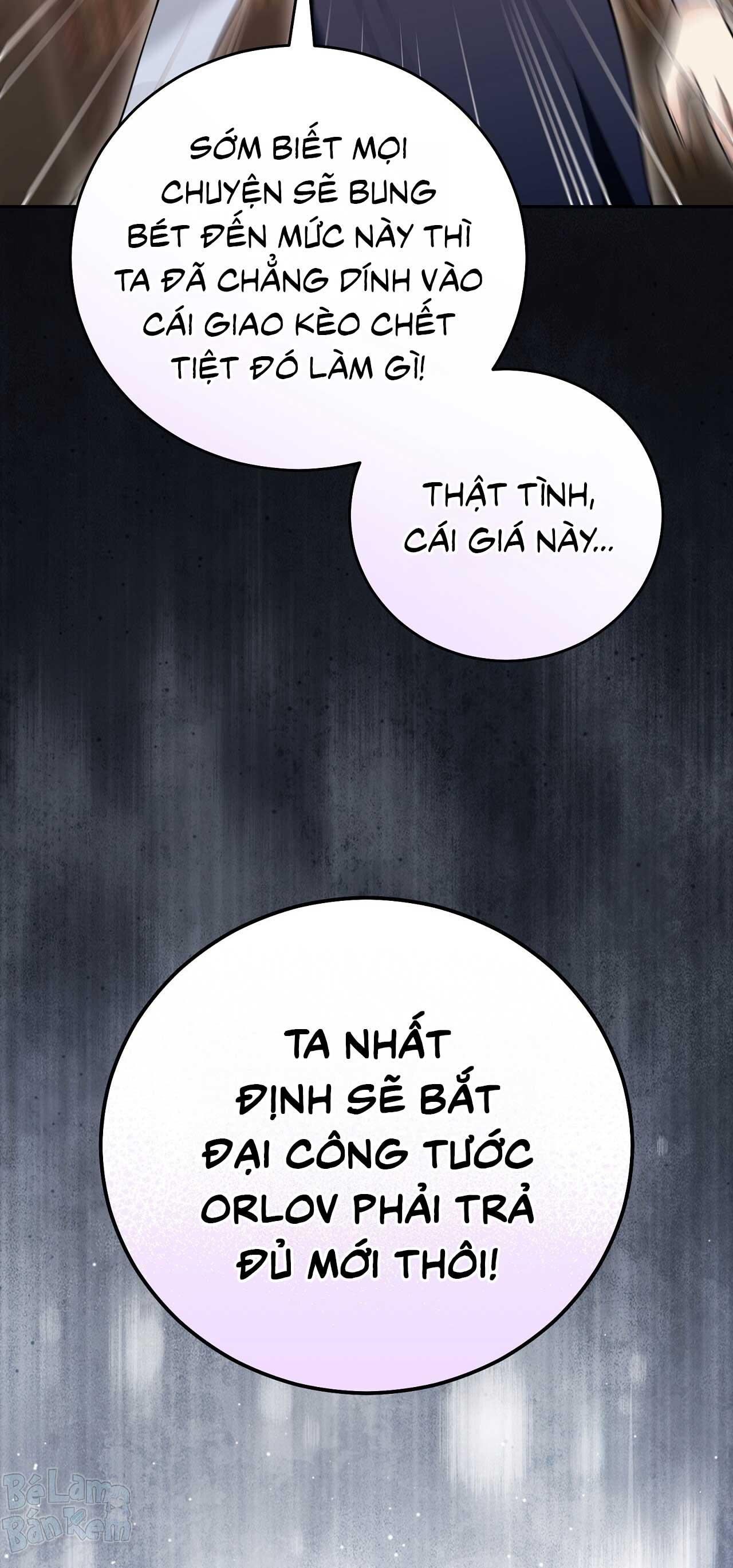 Xuyên thành cục bông của tên cuồng công Chapter 48 13