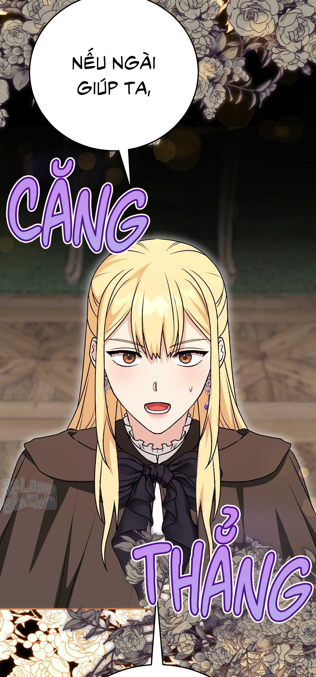 Xuyên thành cục bông của tên cuồng công Chapter 48 17