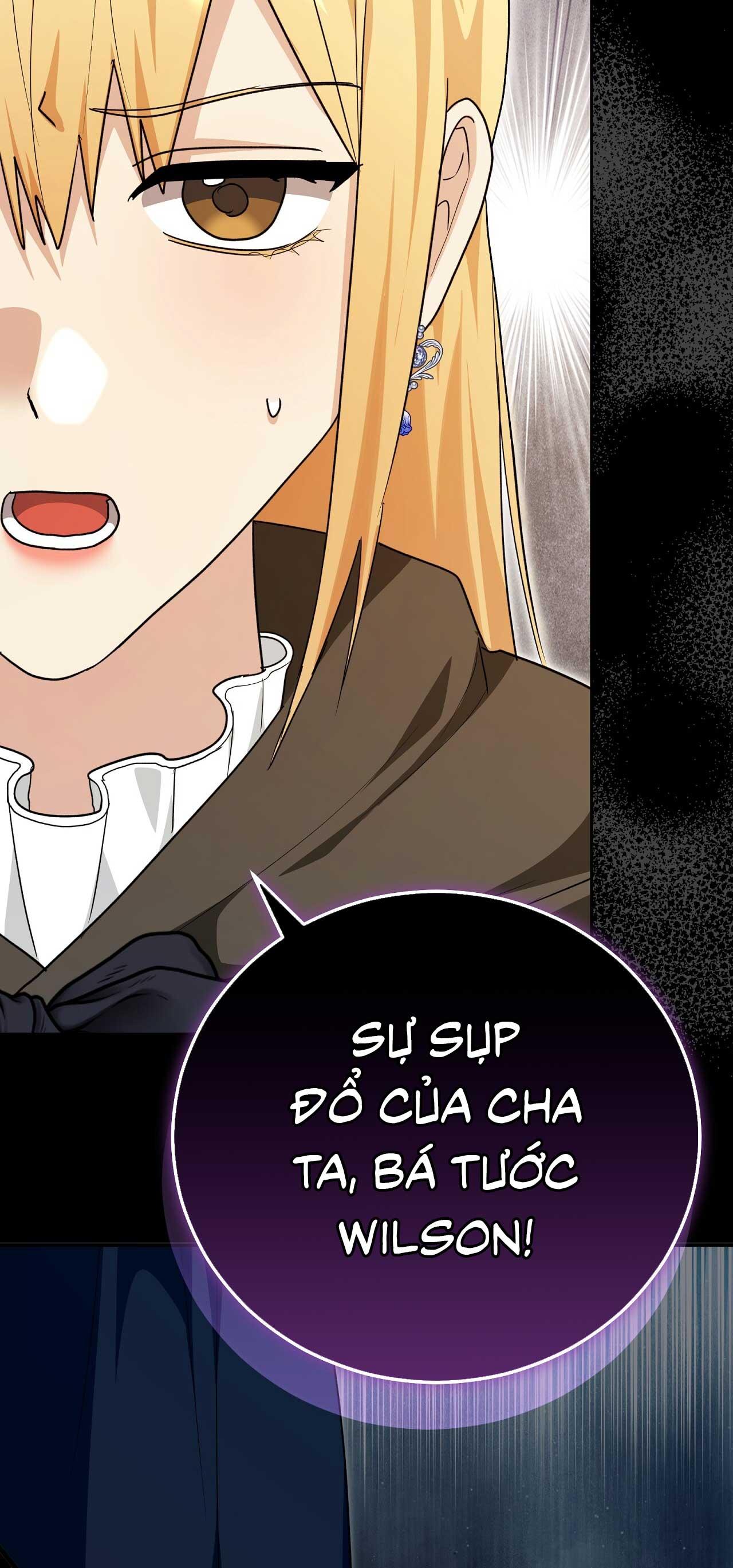 Xuyên thành cục bông của tên cuồng công Chapter 48 21