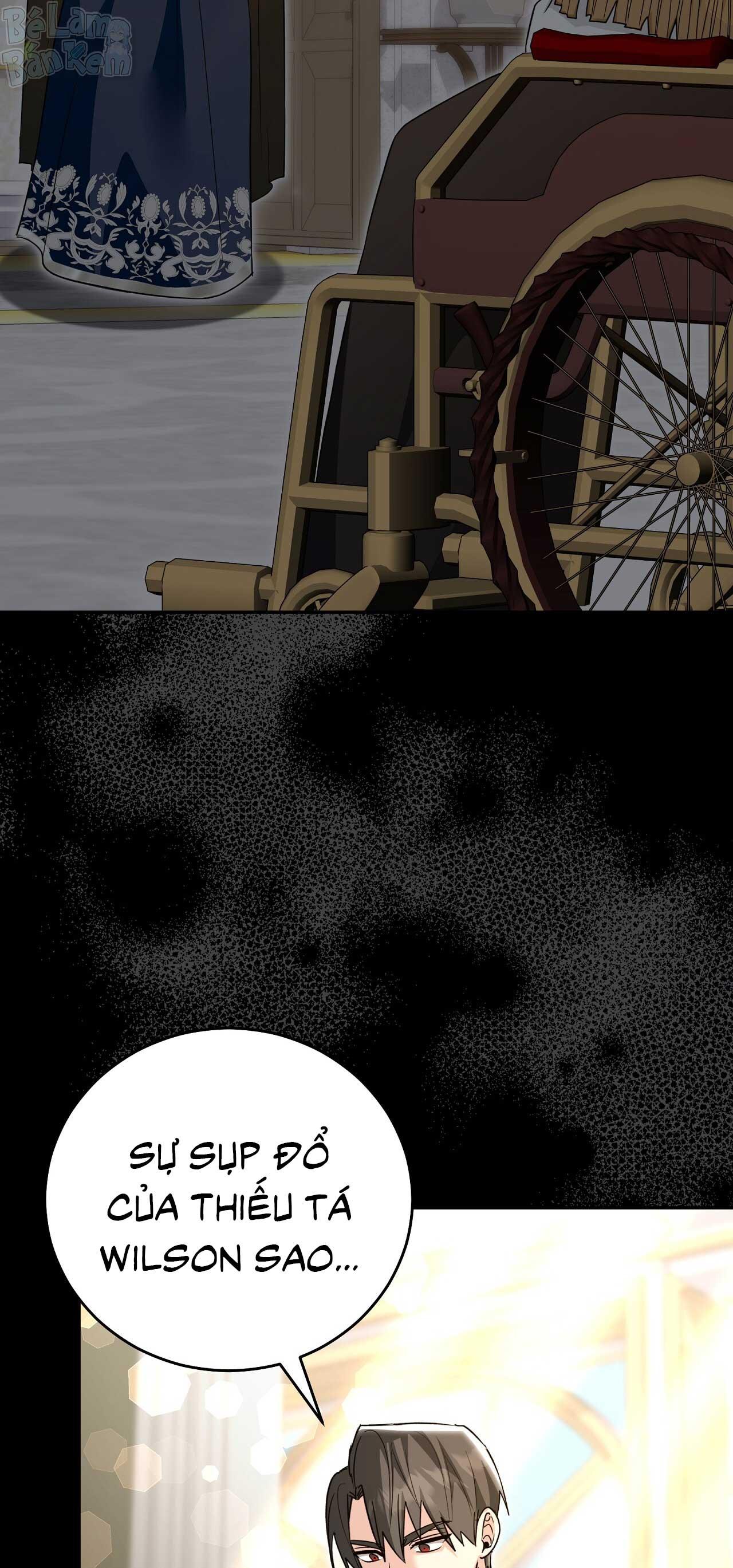 Xuyên thành cục bông của tên cuồng công Chapter 48 23