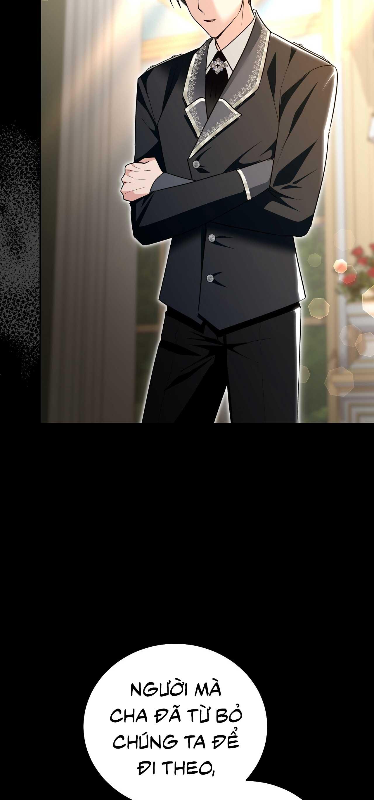 Xuyên thành cục bông của tên cuồng công Chapter 48 24