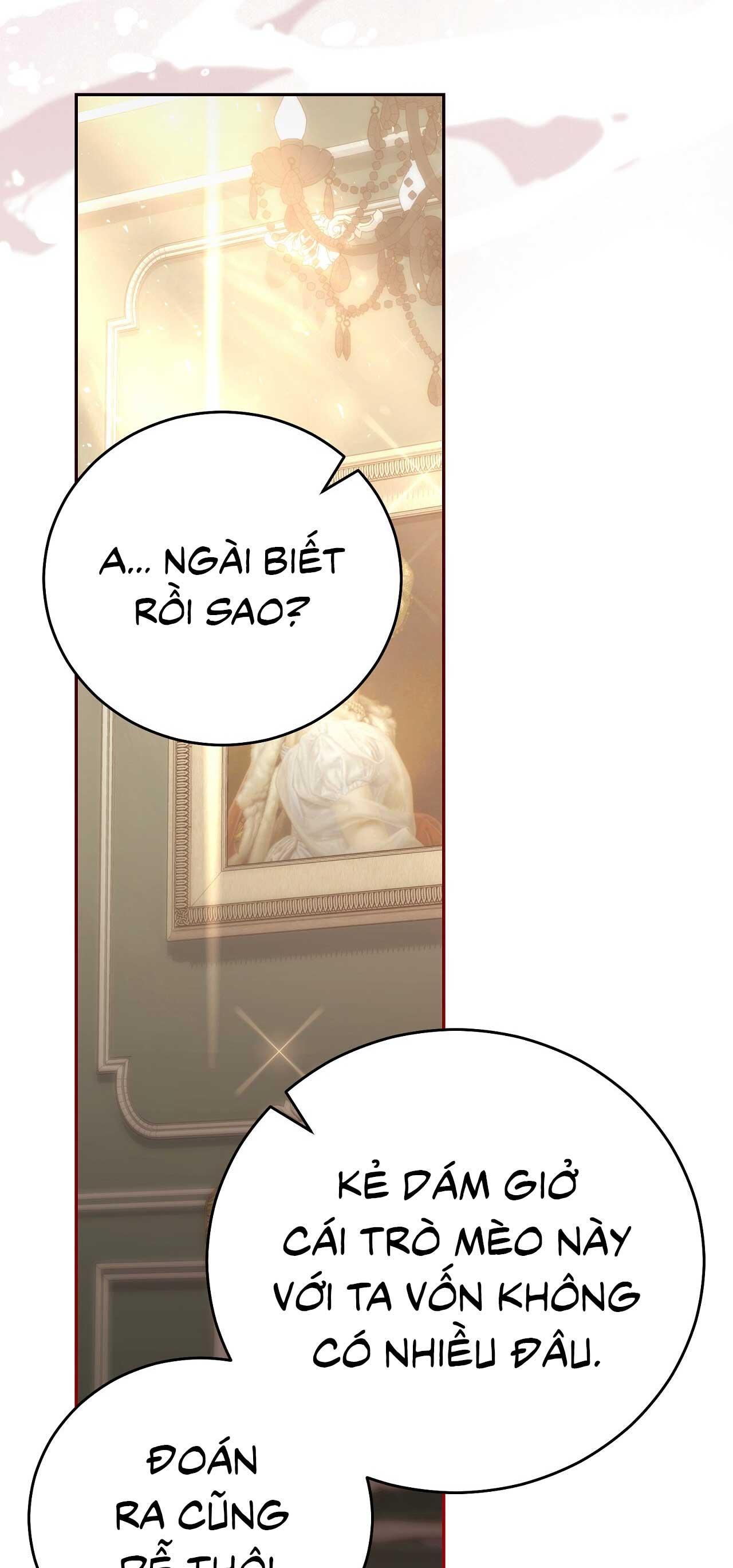 Xuyên thành cục bông của tên cuồng công Chapter 48 27