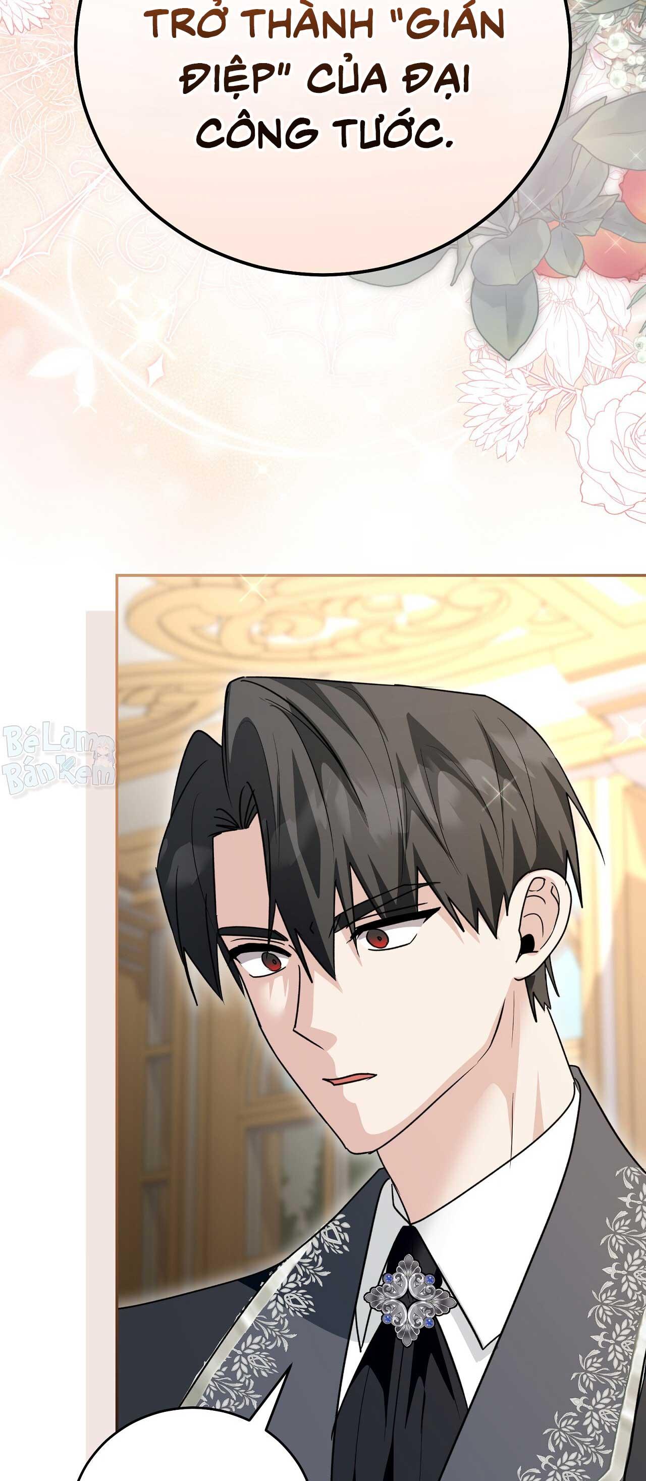 Xuyên thành cục bông của tên cuồng công Chapter 48 33