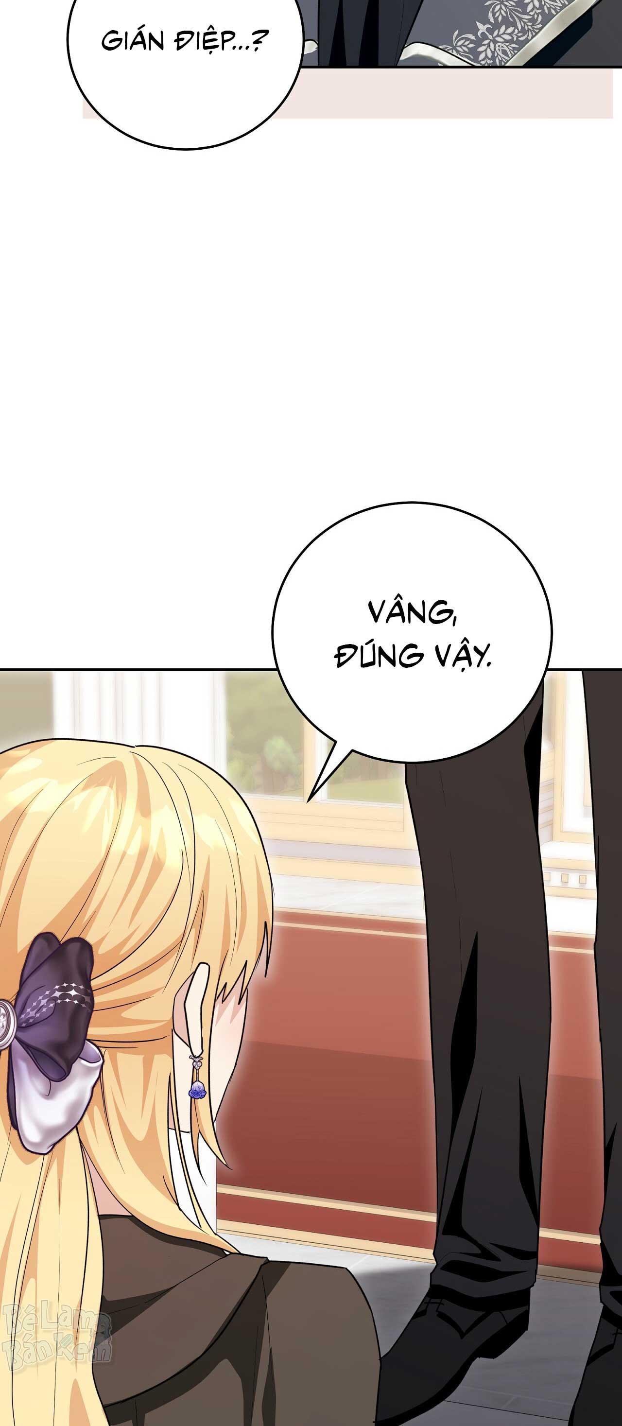 Xuyên thành cục bông của tên cuồng công Chapter 48 34