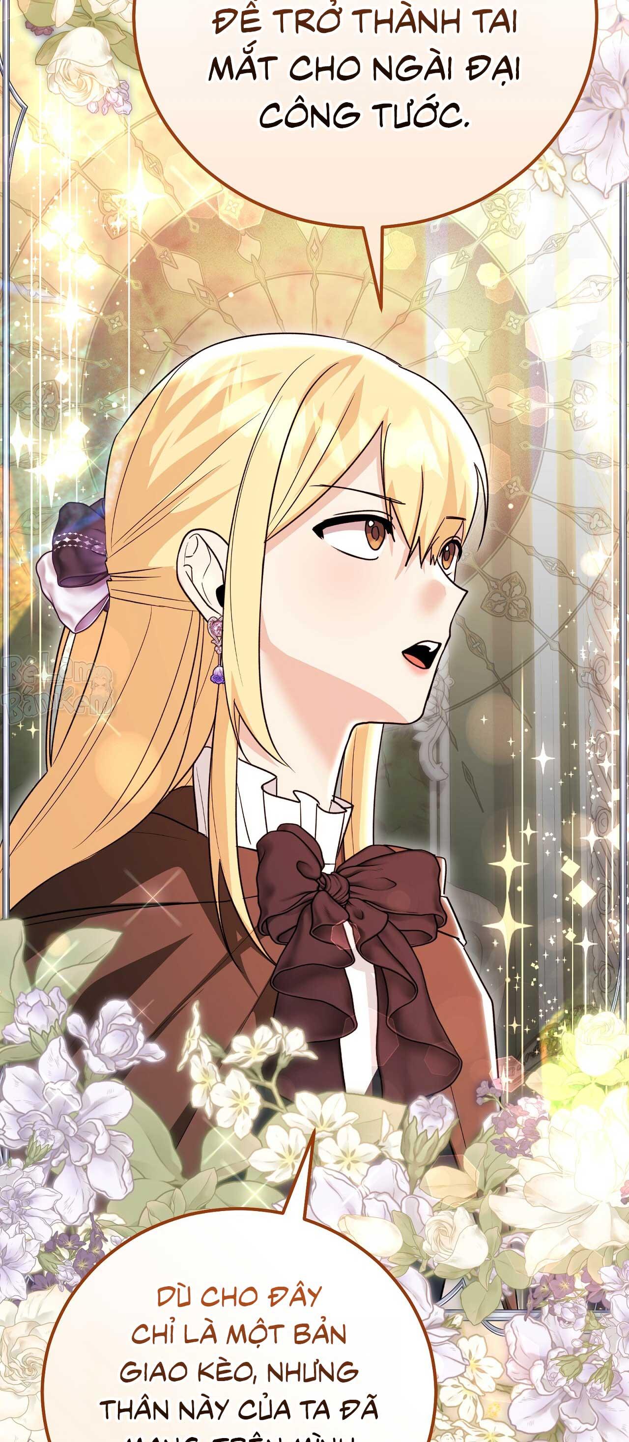 Xuyên thành cục bông của tên cuồng công Chapter 48 36