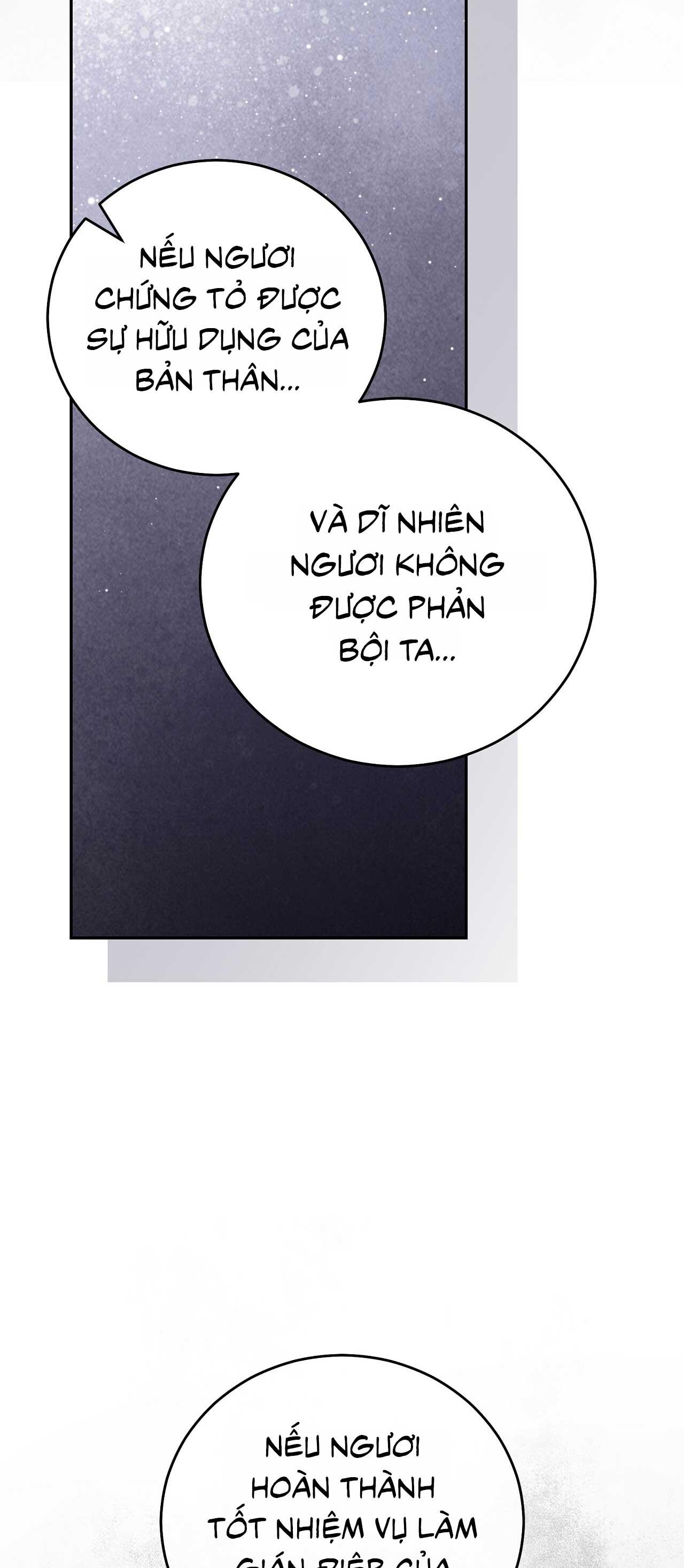 Xuyên thành cục bông của tên cuồng công Chapter 48 40