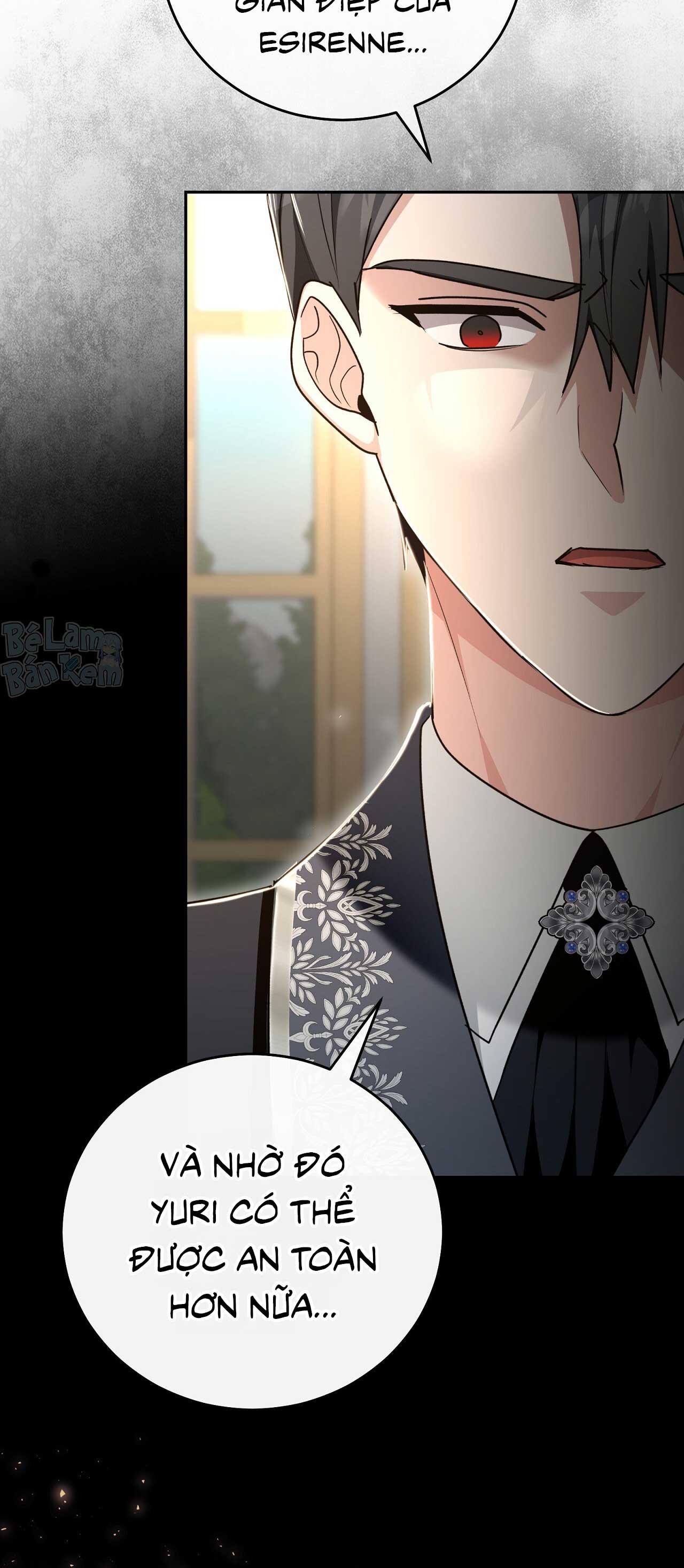 Xuyên thành cục bông của tên cuồng công Chapter 48 41