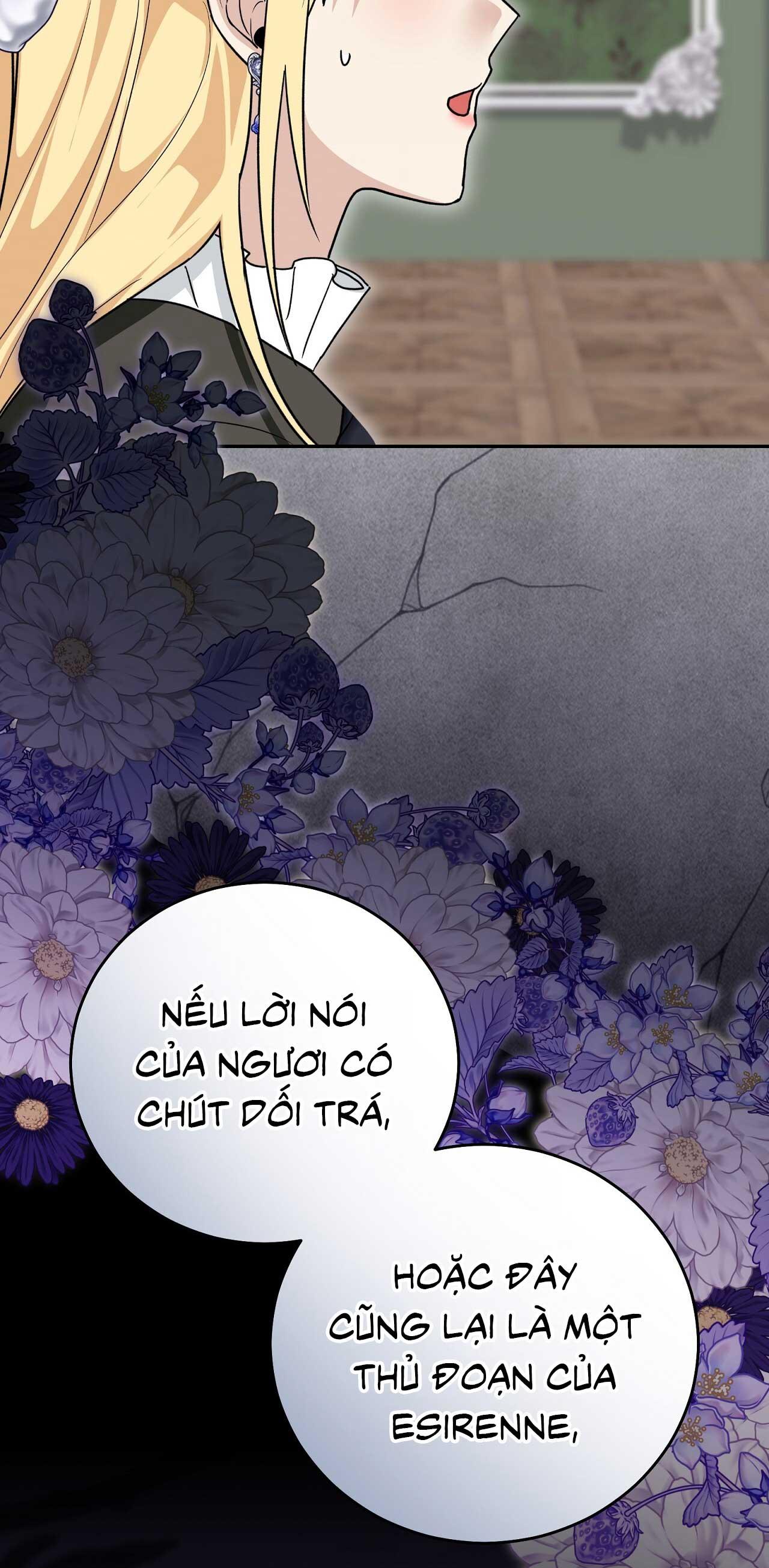 Xuyên thành cục bông của tên cuồng công Chapter 48 44