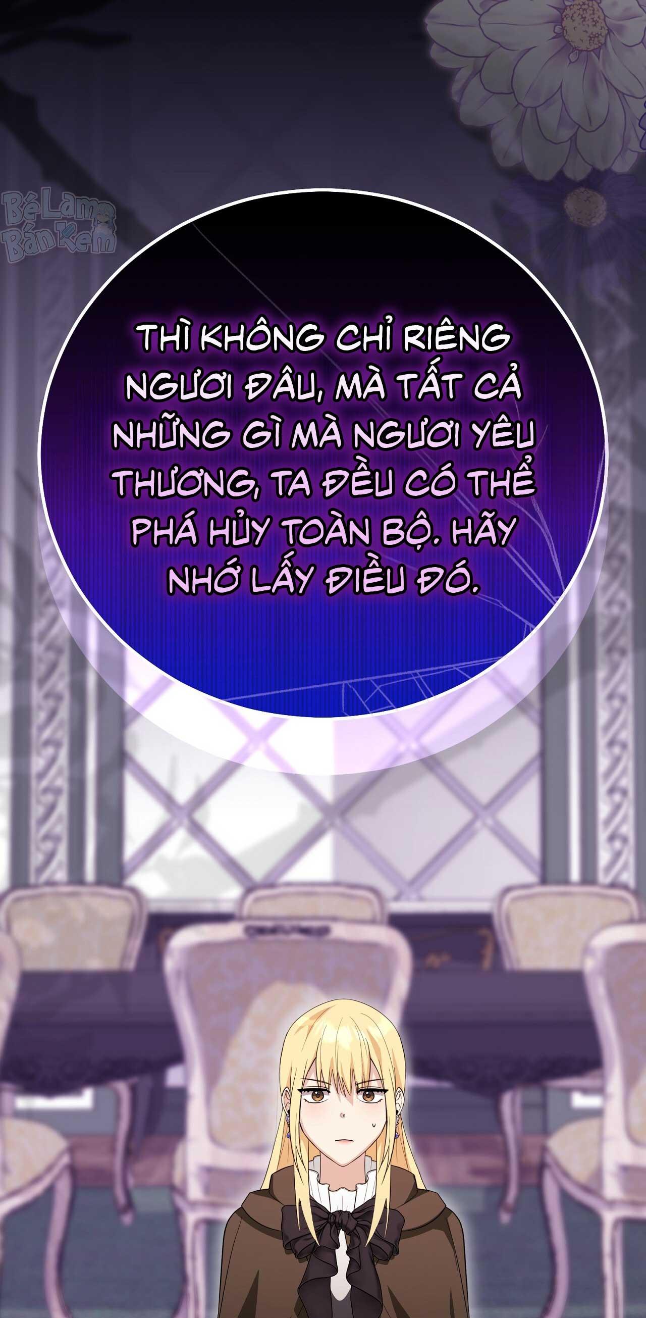 Xuyên thành cục bông của tên cuồng công Chapter 48 45