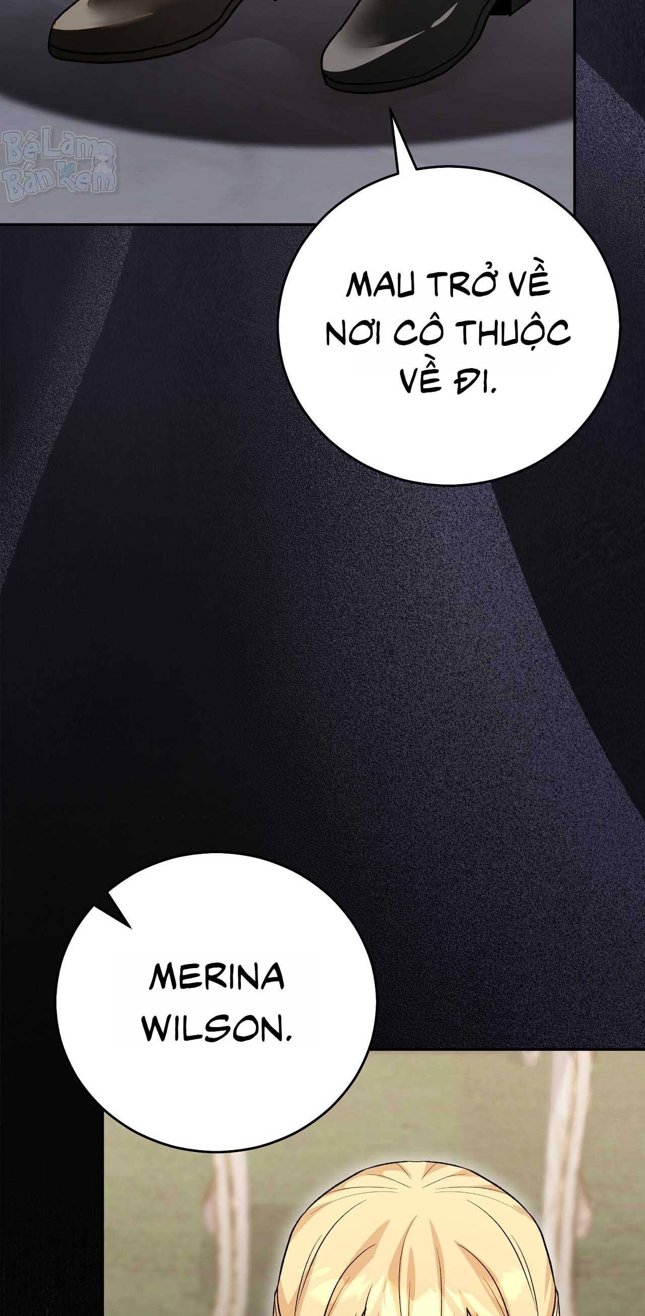 Xuyên thành cục bông của tên cuồng công Chapter 48 49