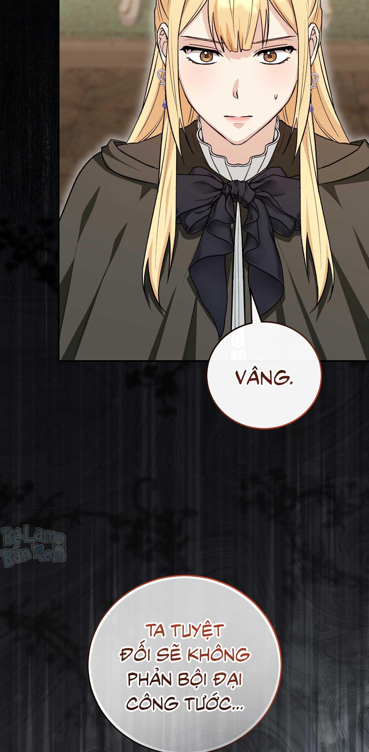 Xuyên thành cục bông của tên cuồng công Chapter 48 50