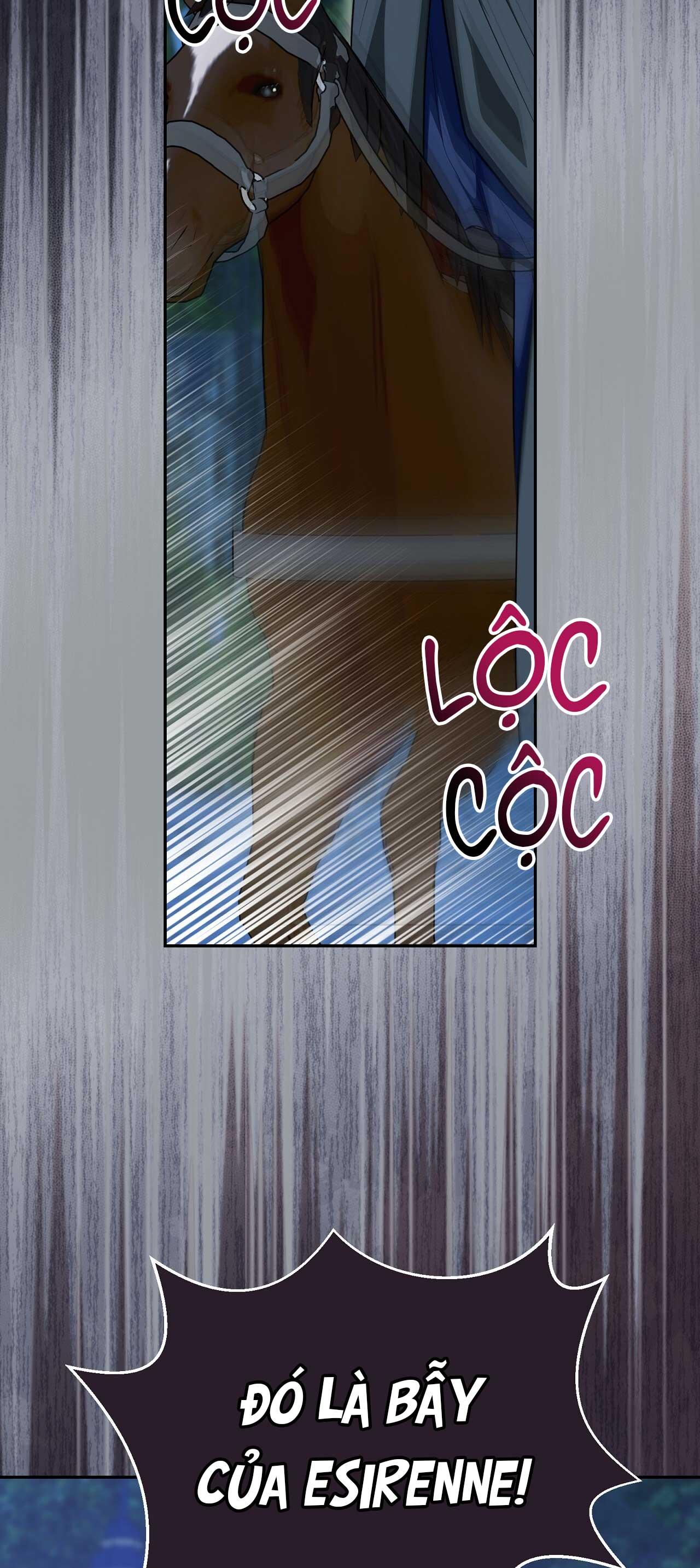 Xuyên thành cục bông của tên cuồng công Chapter 48 53