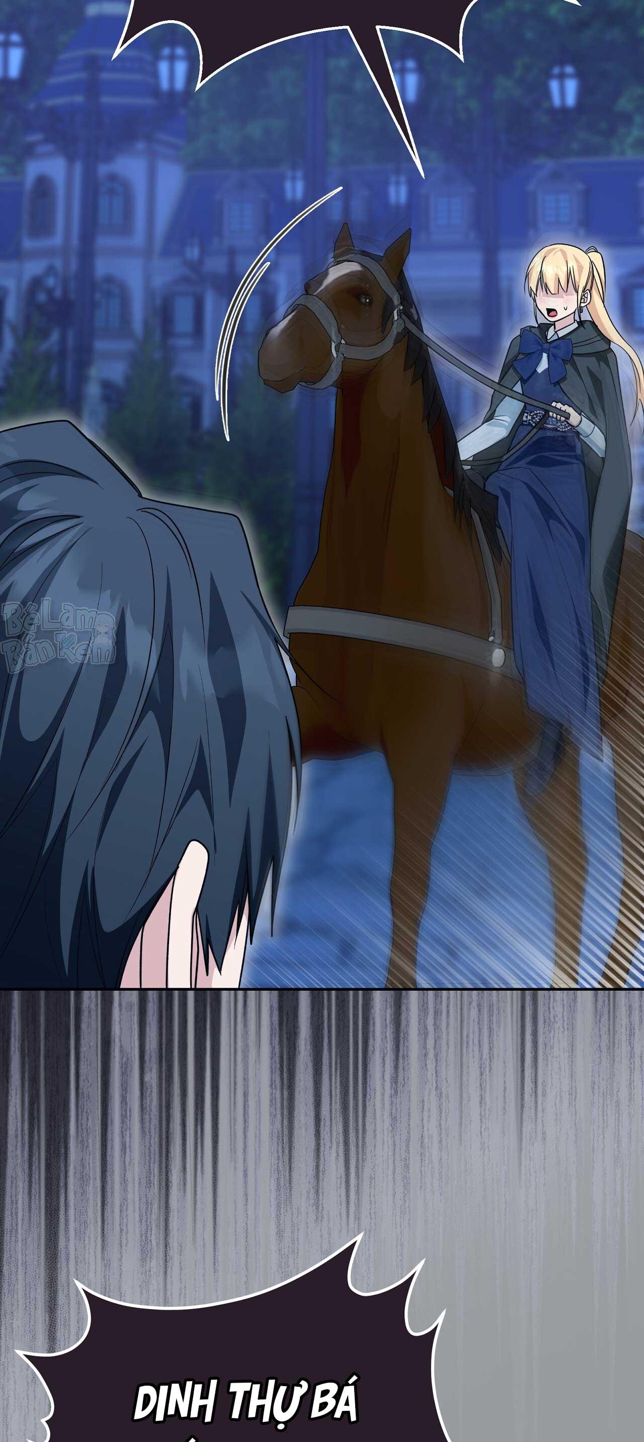 Xuyên thành cục bông của tên cuồng công Chapter 48 54