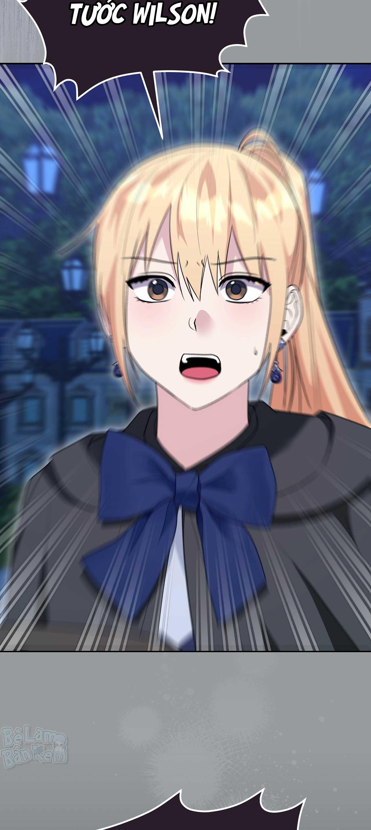 Xuyên thành cục bông của tên cuồng công Chapter 48 55