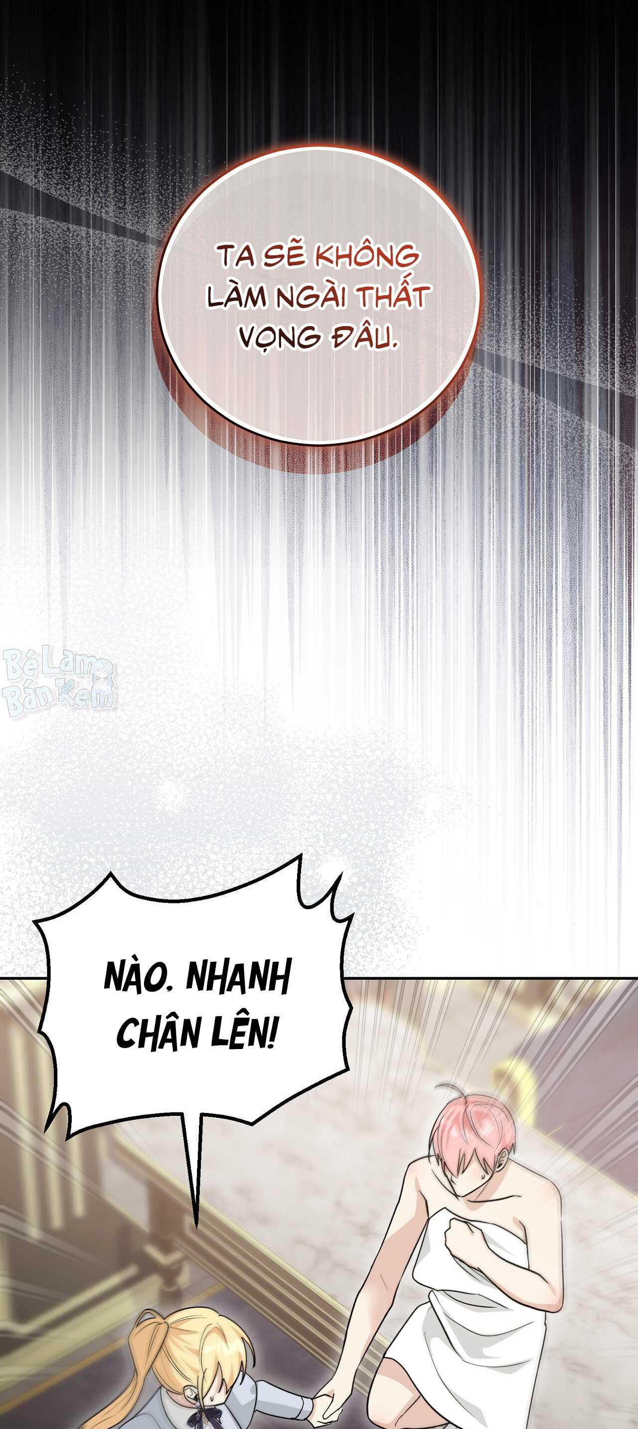 Xuyên thành cục bông của tên cuồng công Chapter 48 57